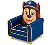 Nick Jr. PAW Patrol Chase Figural Upholstered Kids Chair, 3 of 4