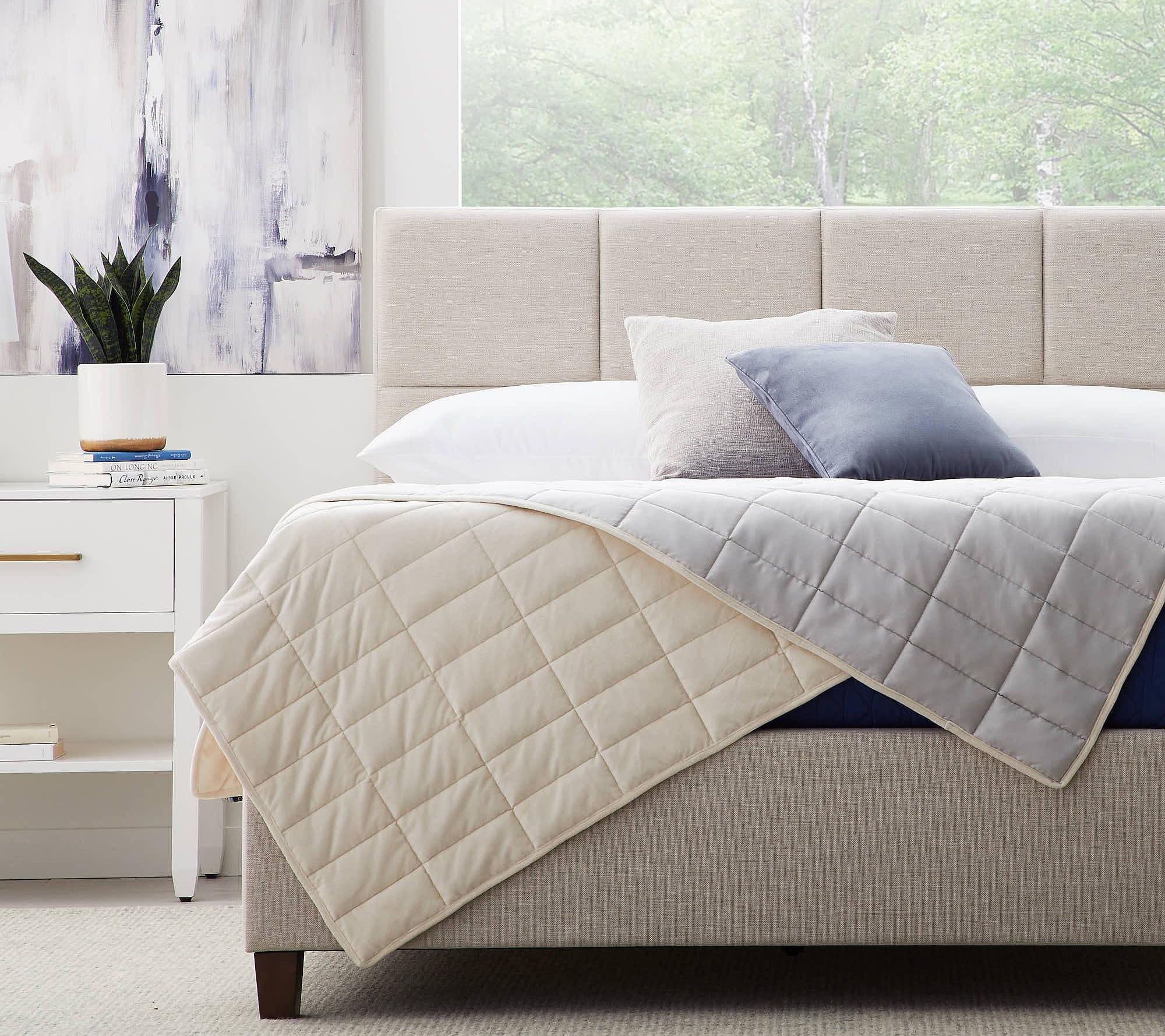 Dr. Oz Good Life DualSided Weighted Blanket 8 lbs