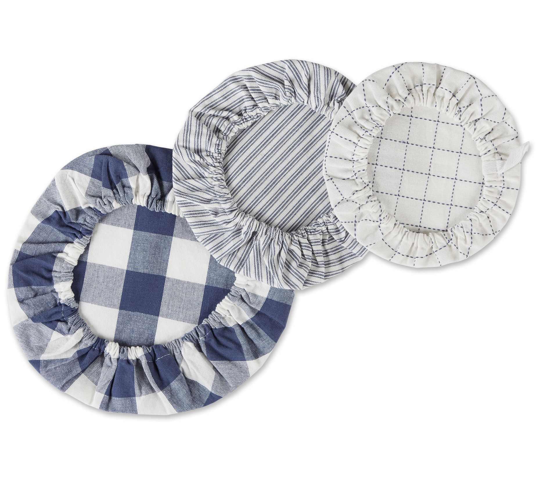 Design Imports Farmhouse Dish Covers Set of 3
