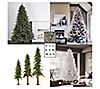 Vickerman 7.5' King Spruce Artificial Christmas Tree WW, 6 of 6