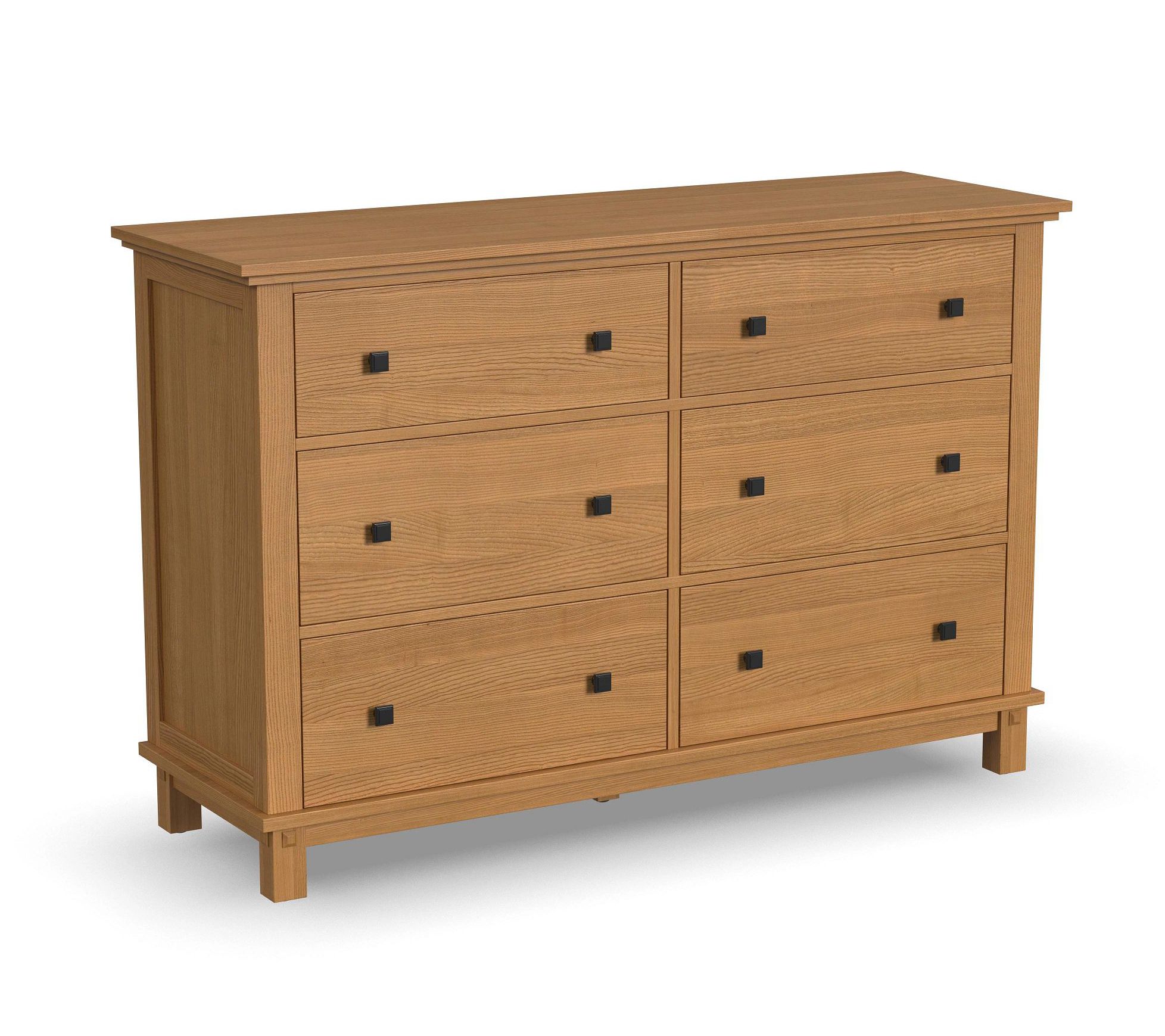 Homestyles Oak Park Traditional Dresser