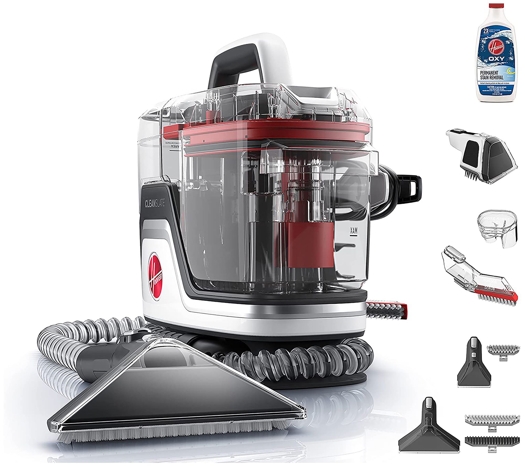 Hoover CleanSlate Pet Carpet & Upholstery Spotleaner