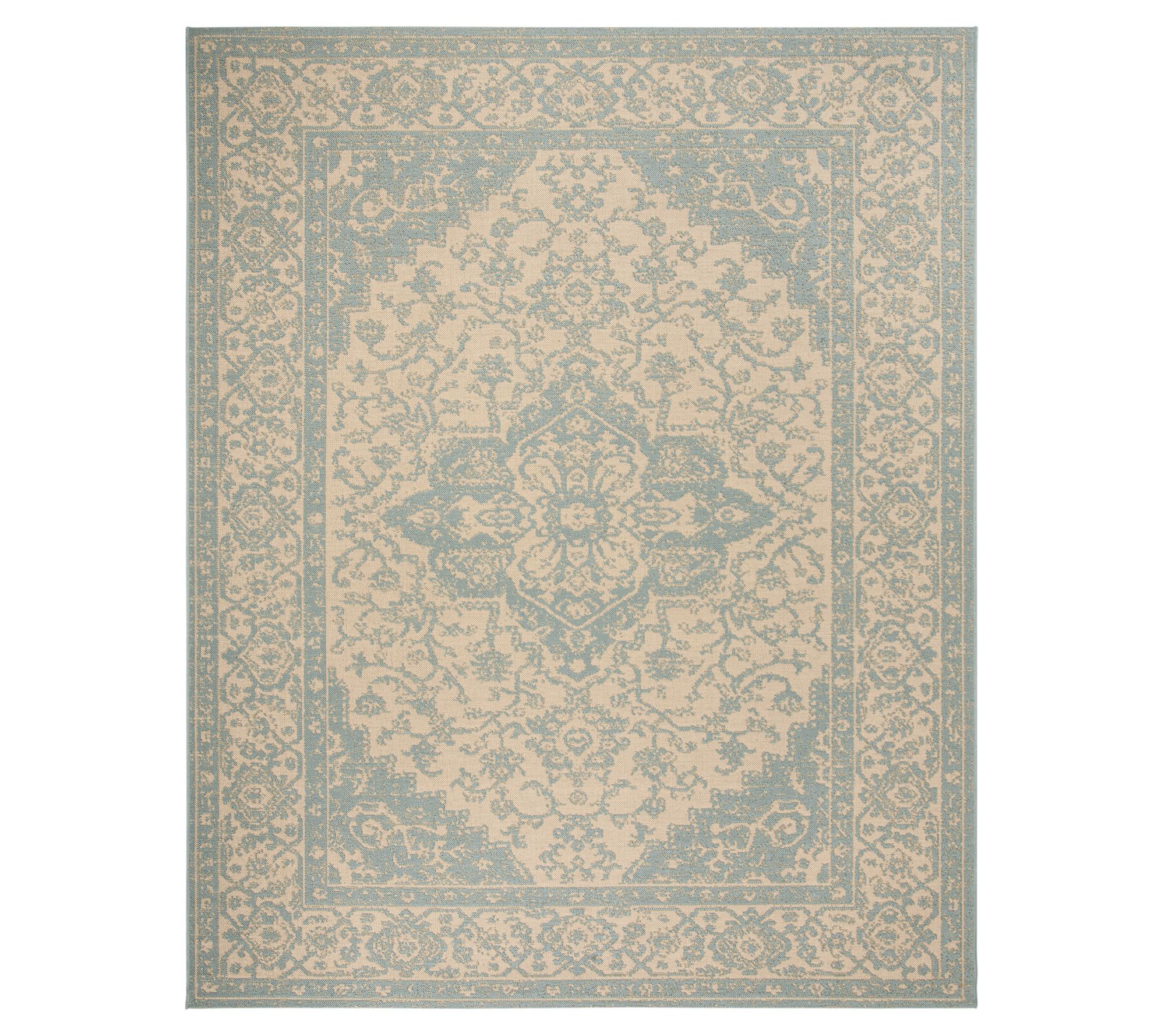 Safavieh Beach House 137 Outdoor 8' x 10' Rug