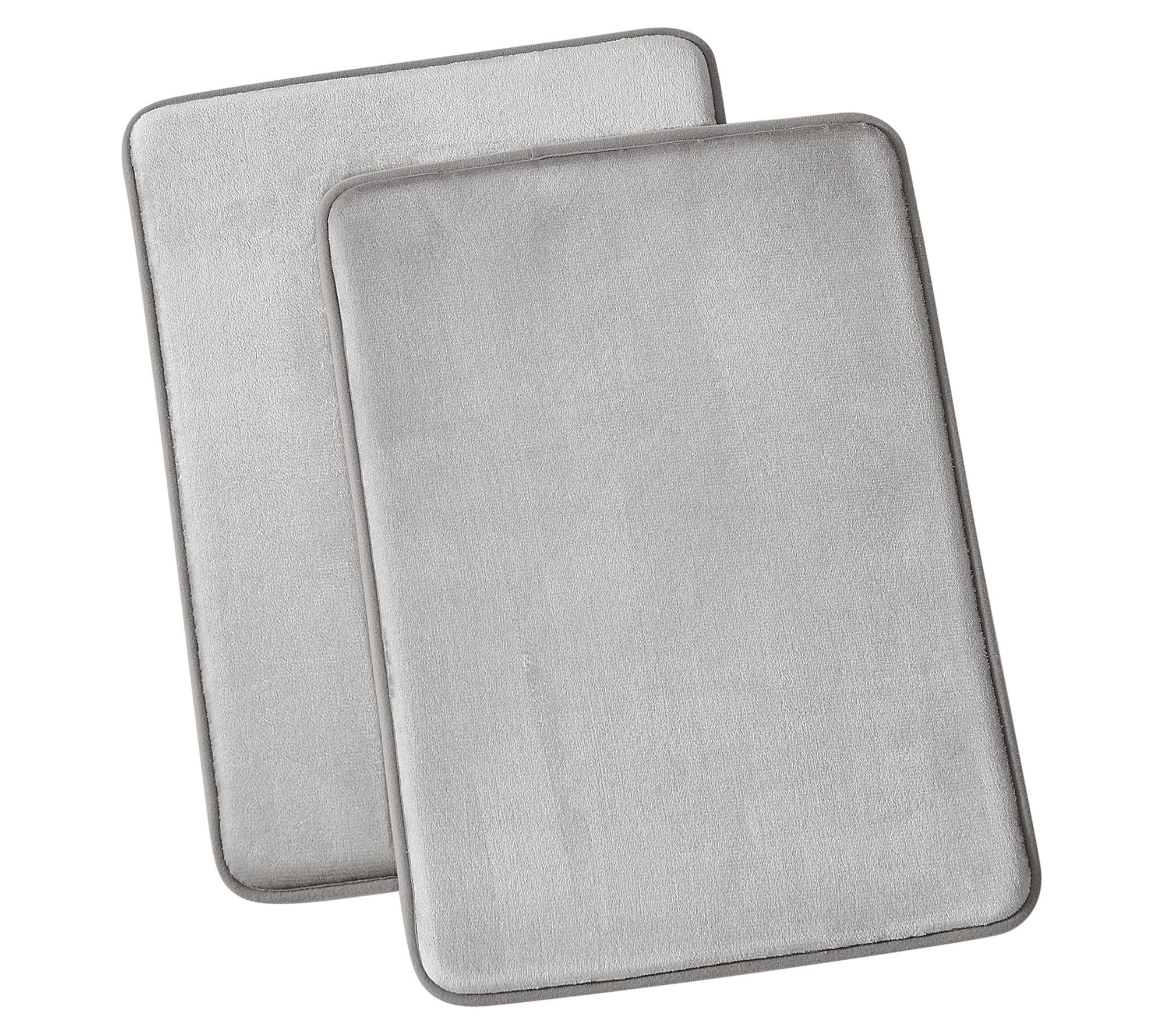 Royal Velvet Signature Memory Foam Set of 2 (17x24) Bath Rug