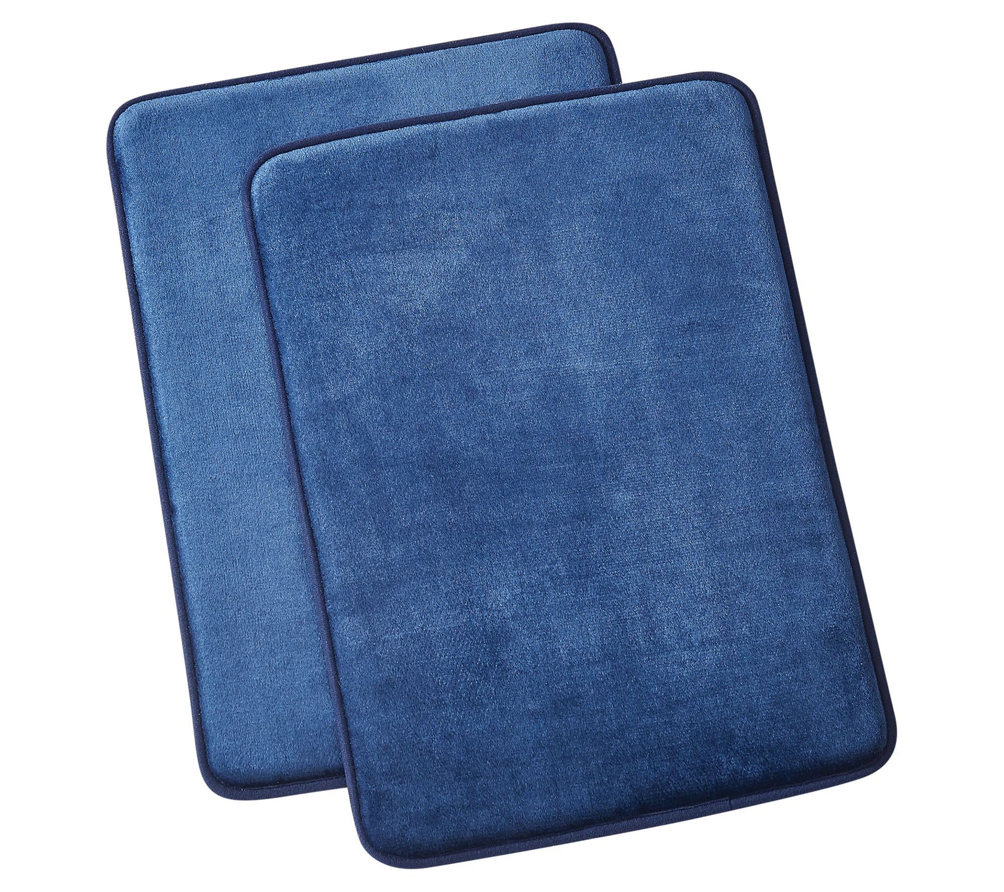 Royal Velvet Signature Memory Foam Set of 2 (17x24) Bath Rug