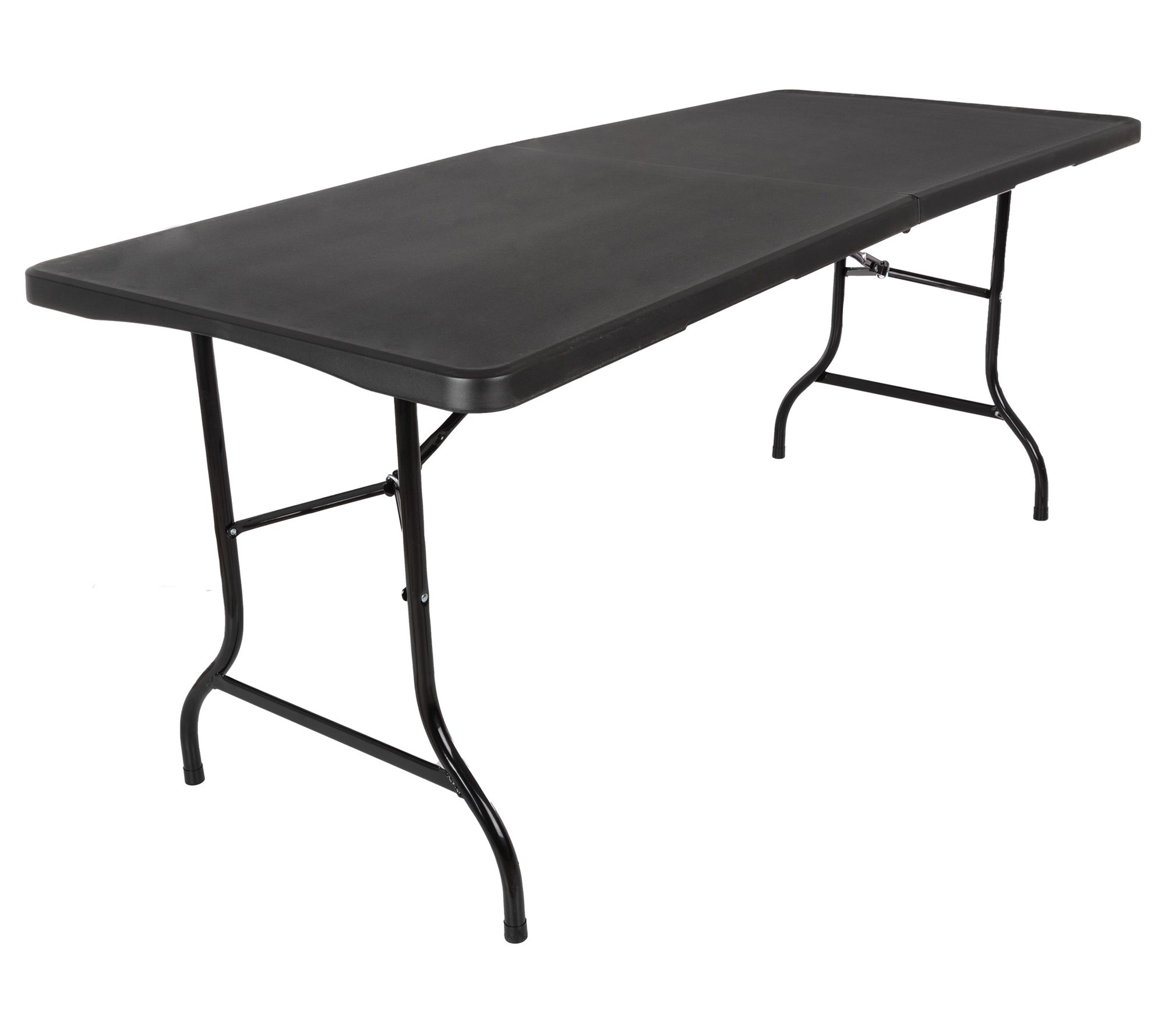 Everyday Home 2 Folding 6Foot Tables Lightweight Portable