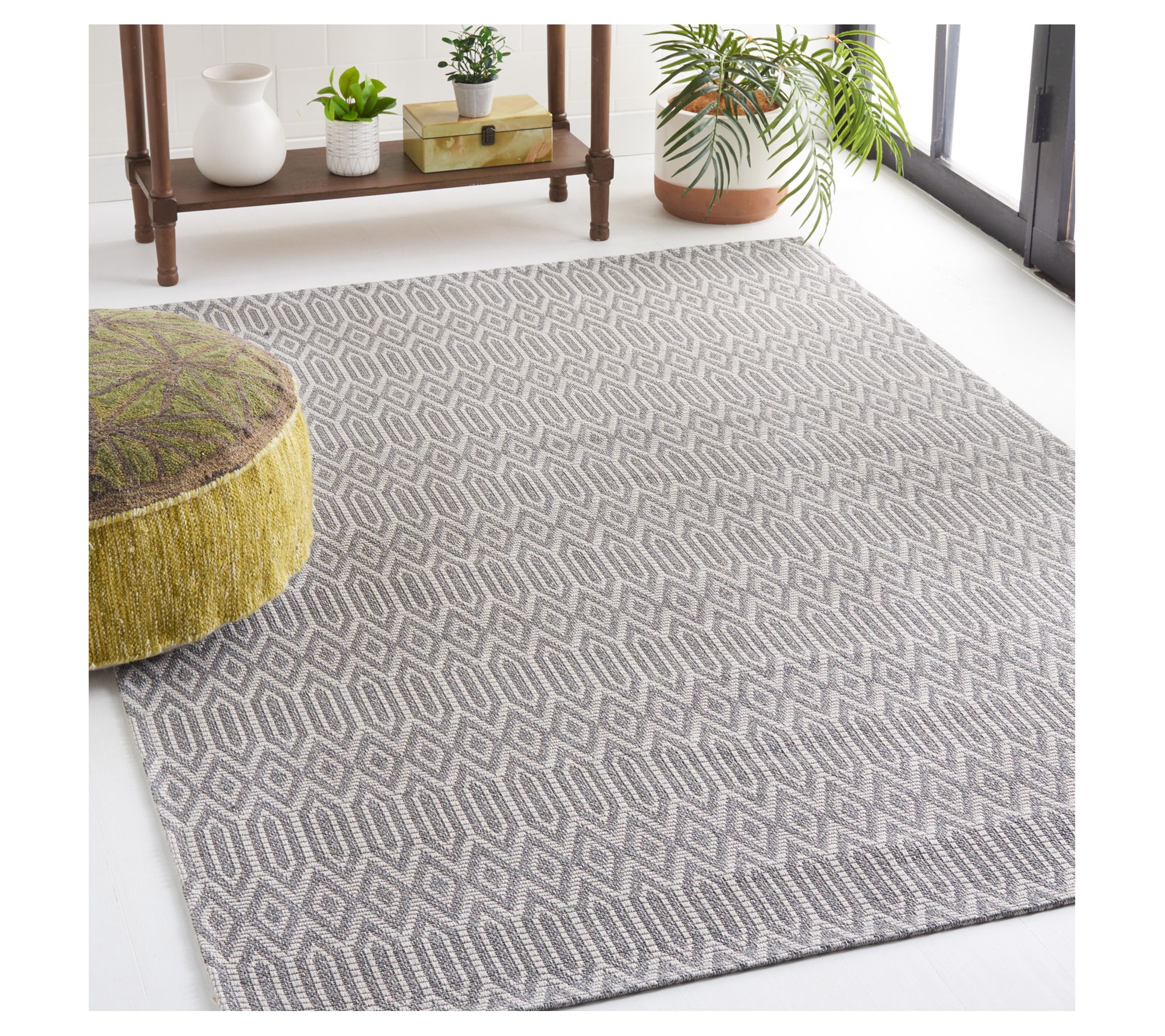 Safavieh Martha Stewart 405 Cotton 5' X 7' Rug