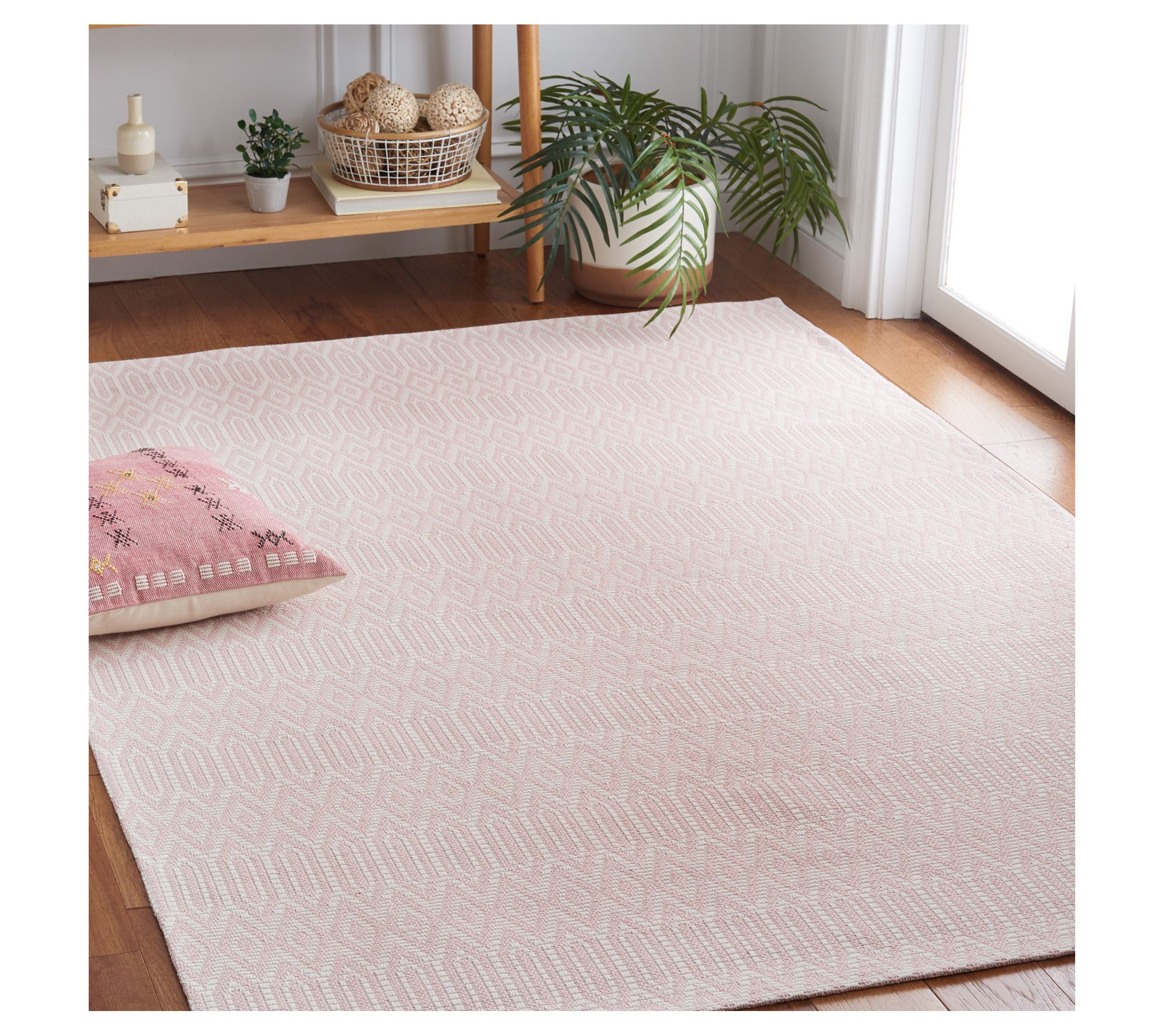 Safavieh Martha Stewart 405 Cotton 5' X 7' Rug