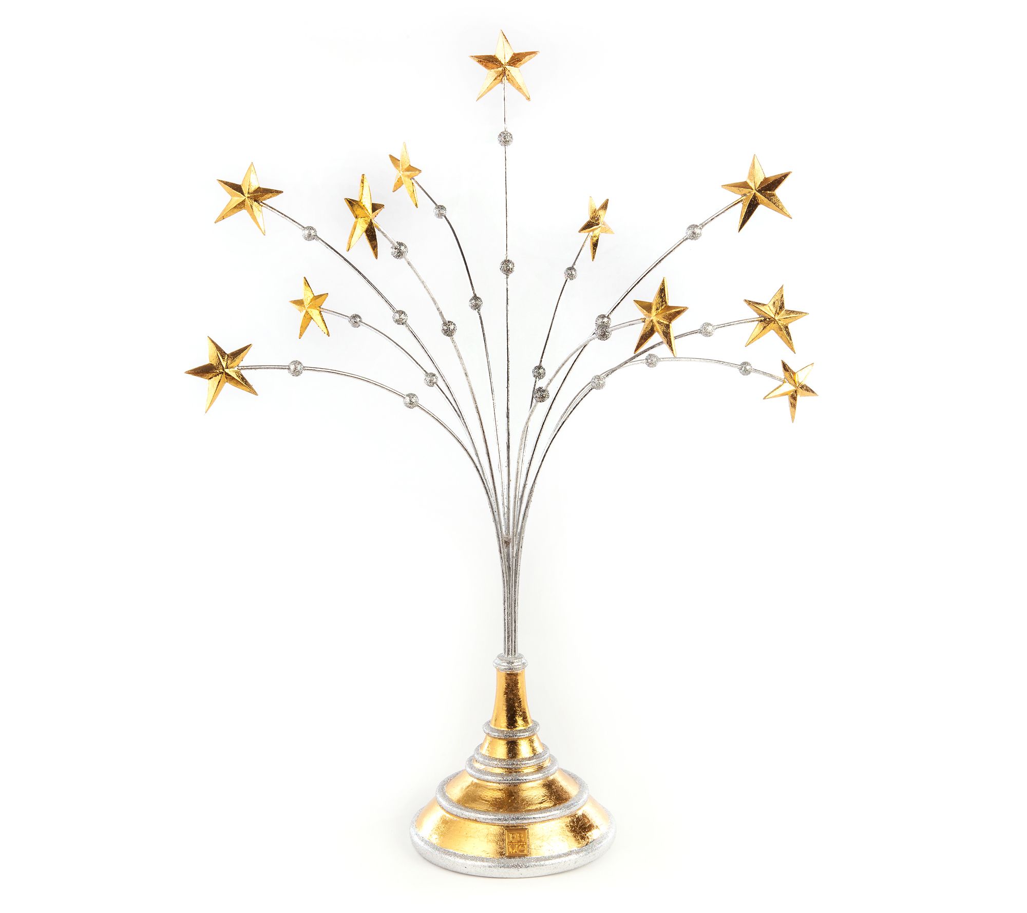 MacKenzie-Childs Paradise Mini Ornament Display Tree