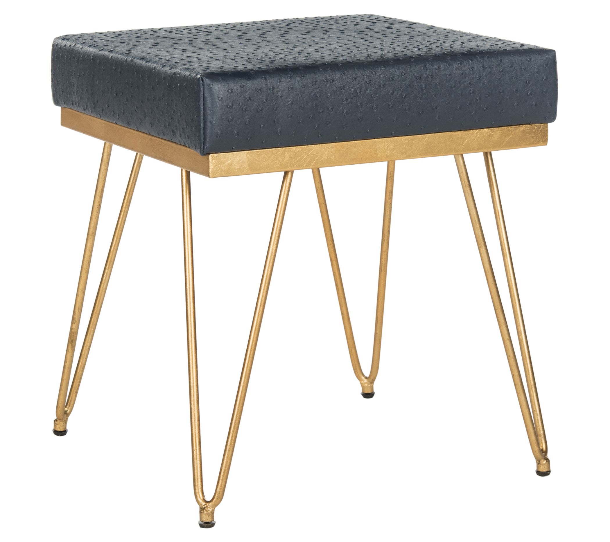 Safavieh Jenine Vegan Square Bench