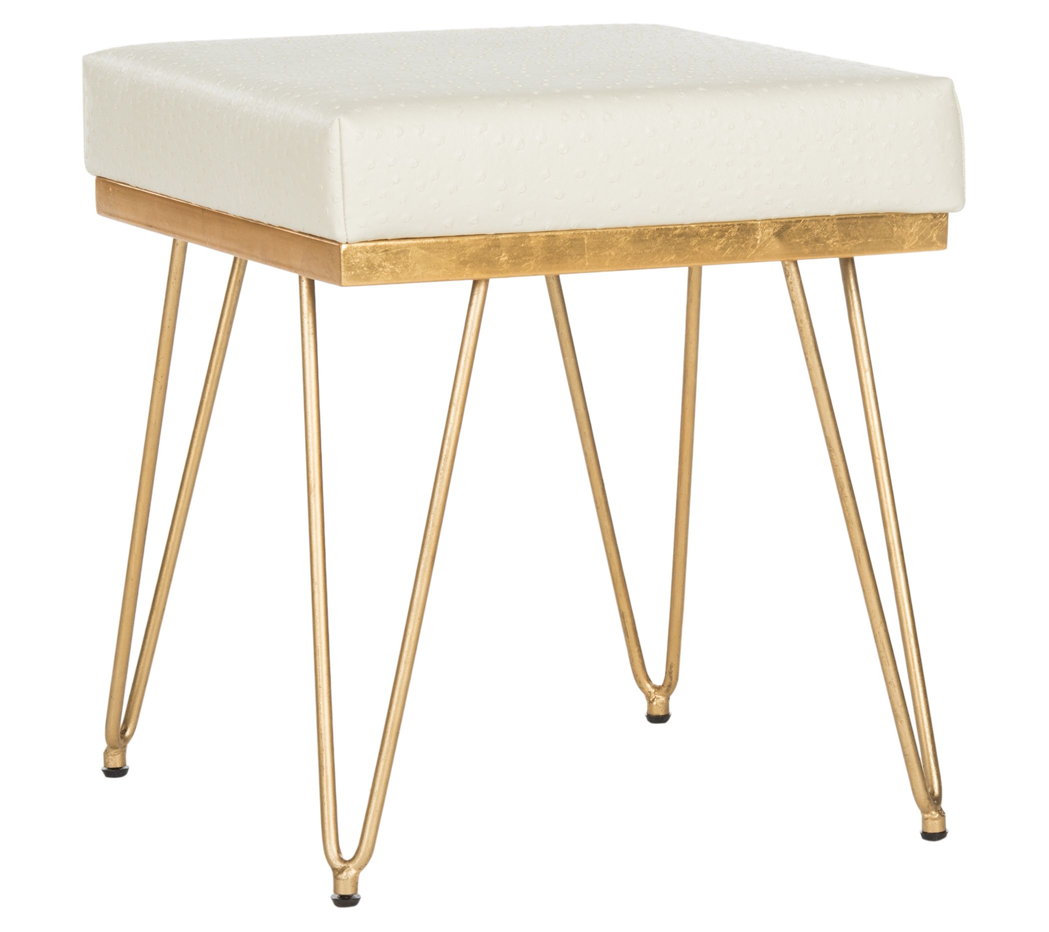 Safavieh Jenine Vegan Square Bench