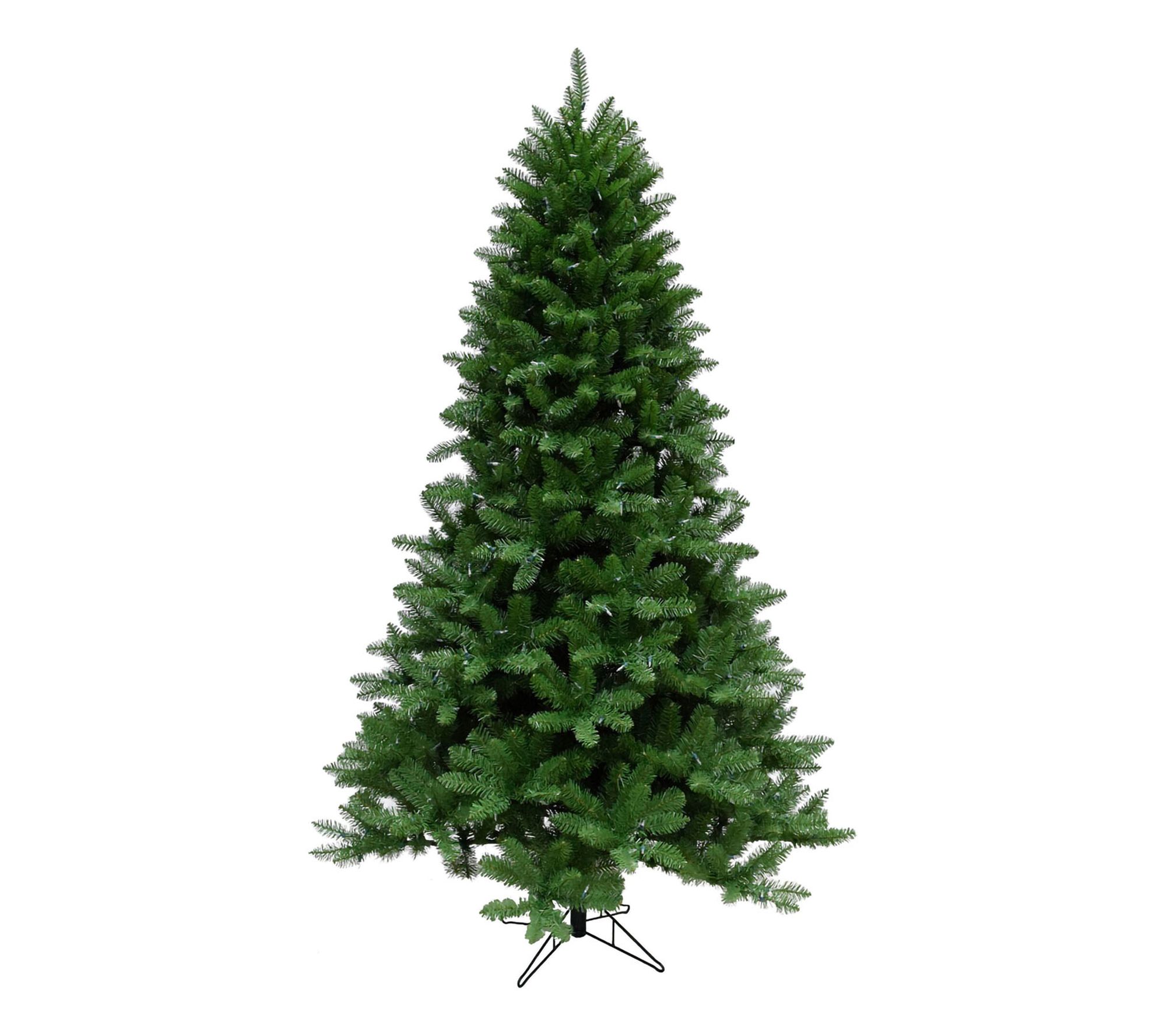 Christmas Time 6.5-Ft. Greenland Pine Artificial Christmas Tre