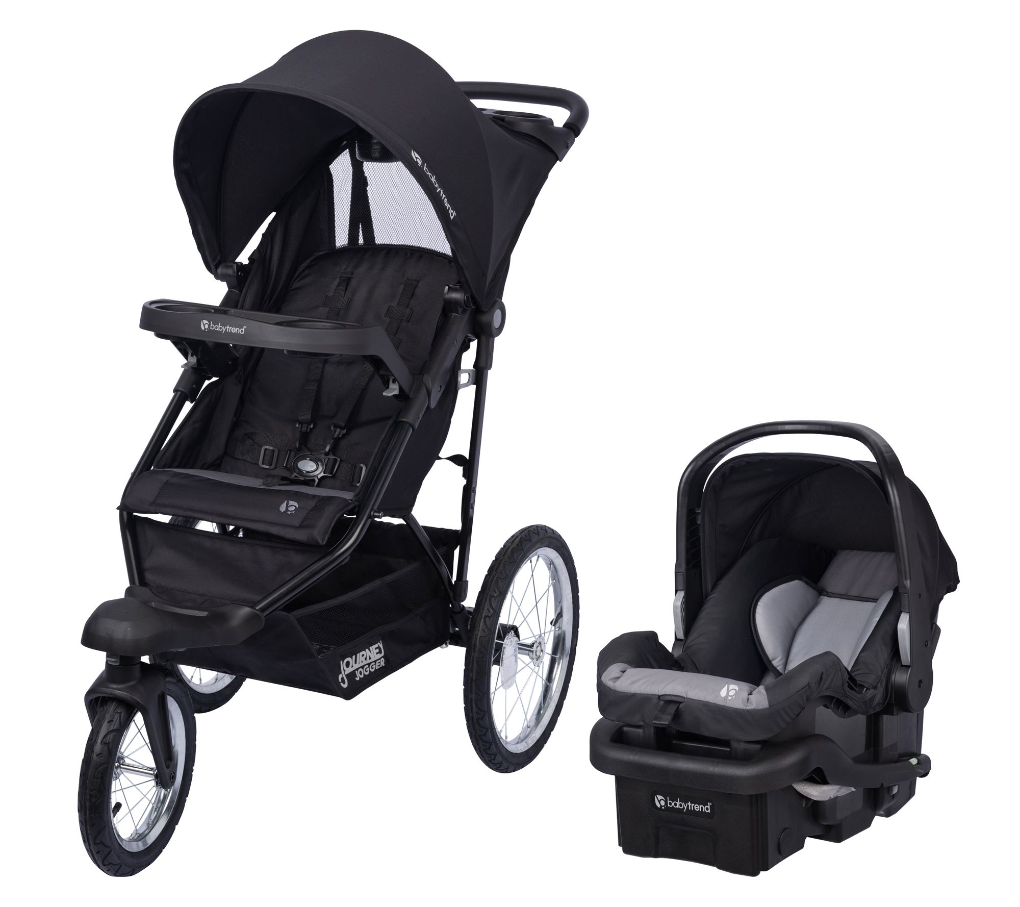 Baby Trend Journey Jogger Travel System
