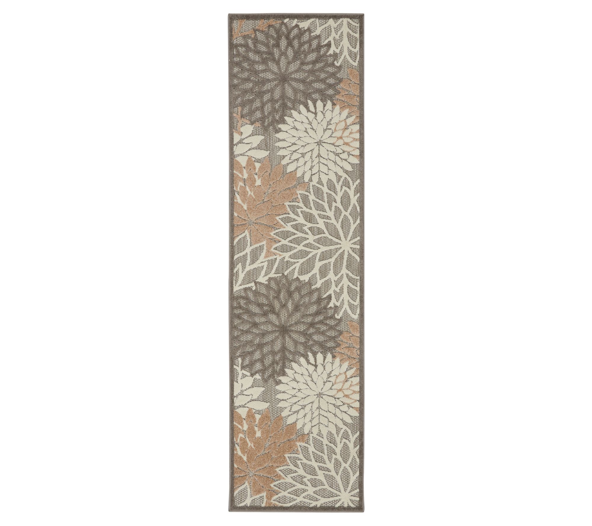 Nourison Home Aloha 5 2'3" x 12' Rug