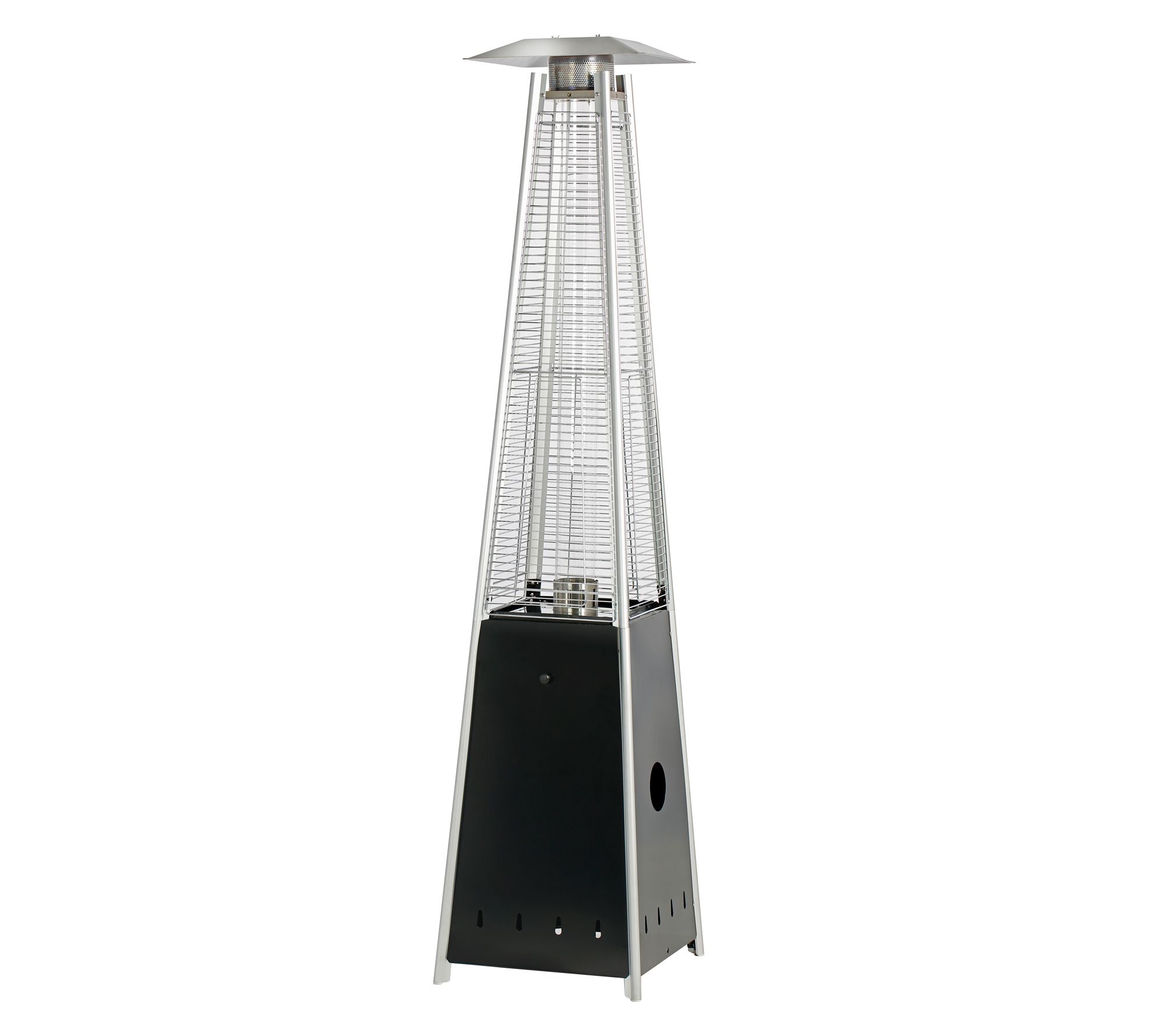 HEATMAXX Pyramid Outdoor 40,000 BTU Patio Heater