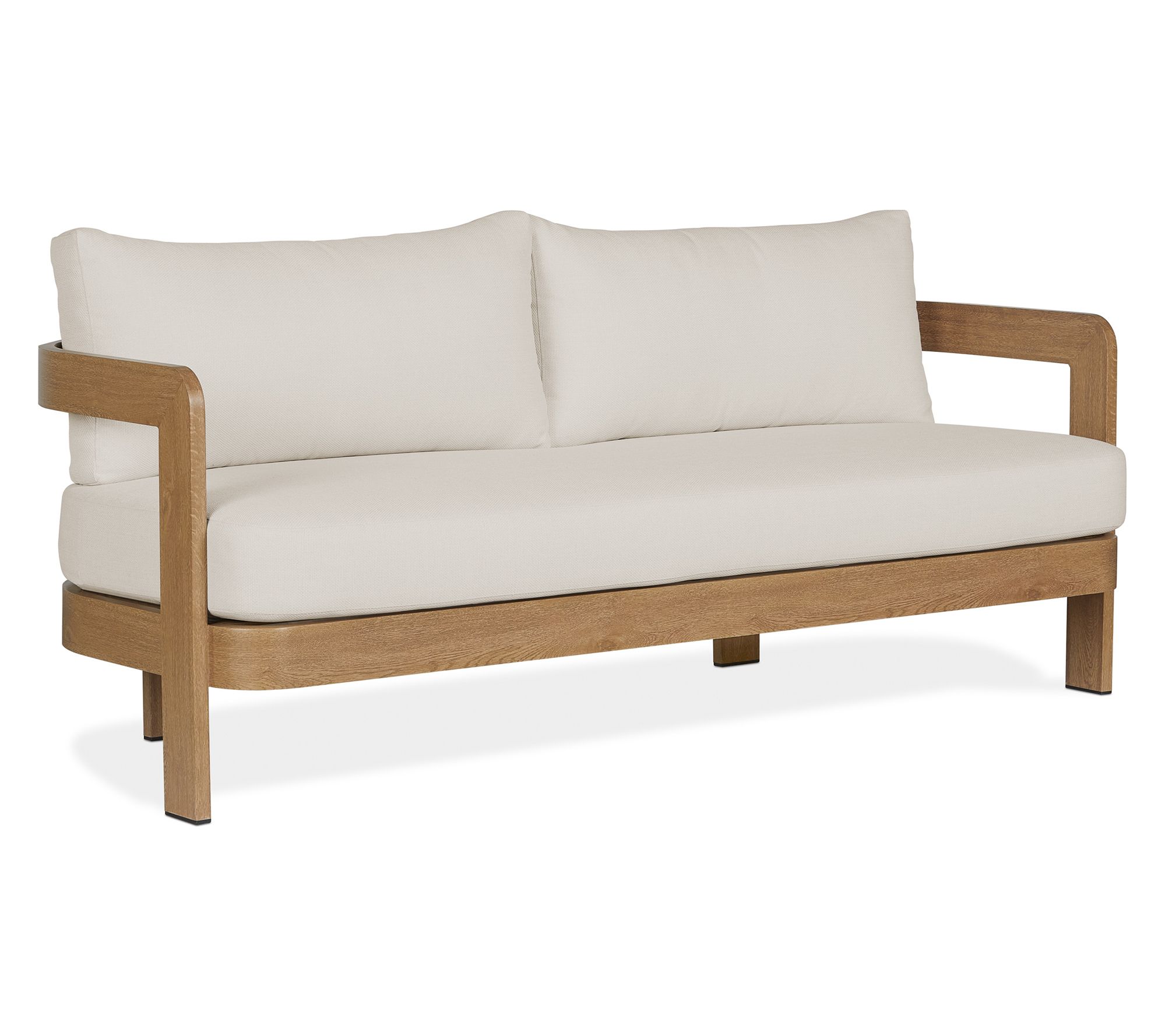 Real Flame Arlo Outdoor Modern Sofa