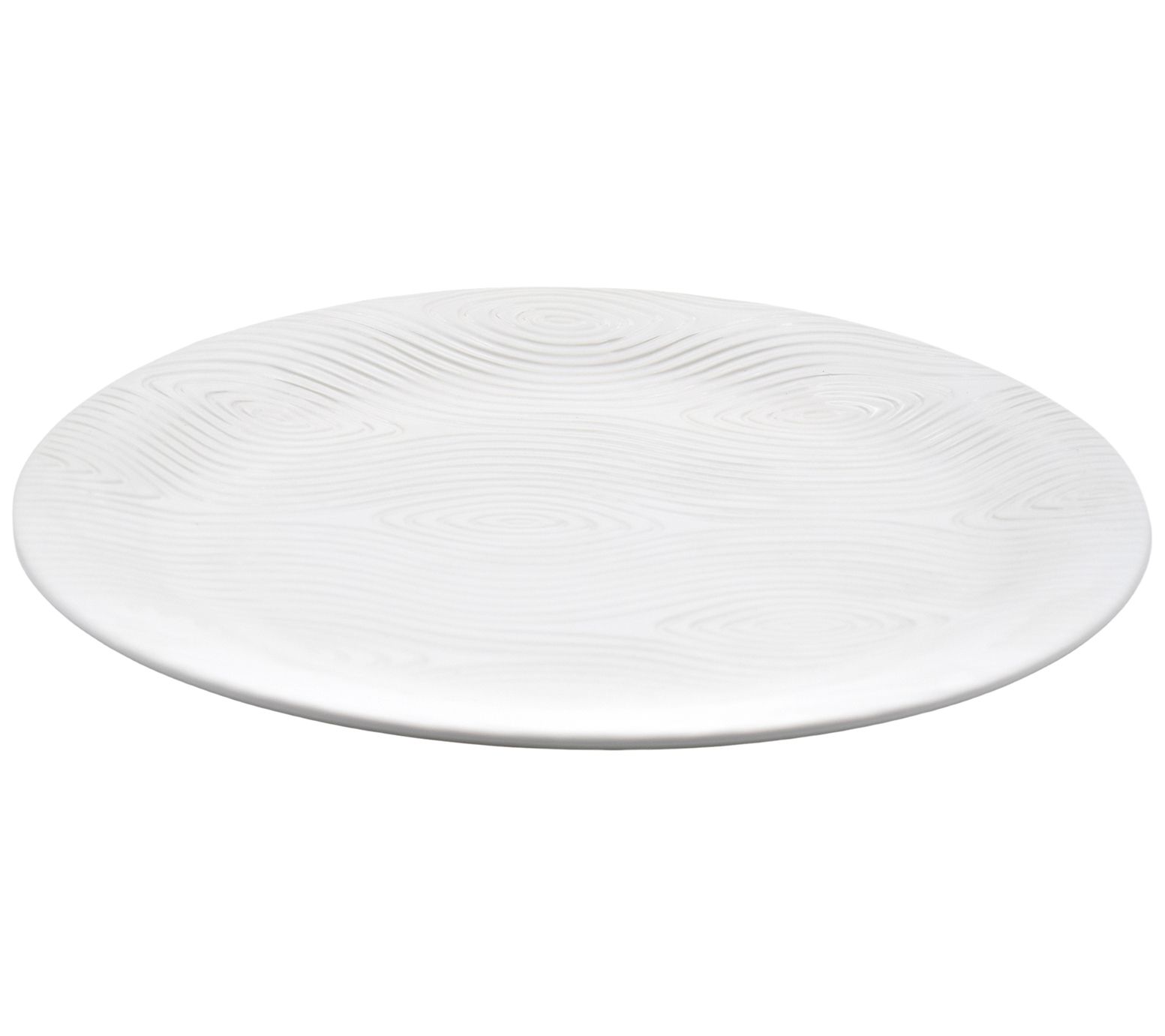 "As Is" Temp-tations Special Edition 16" Oval Platter