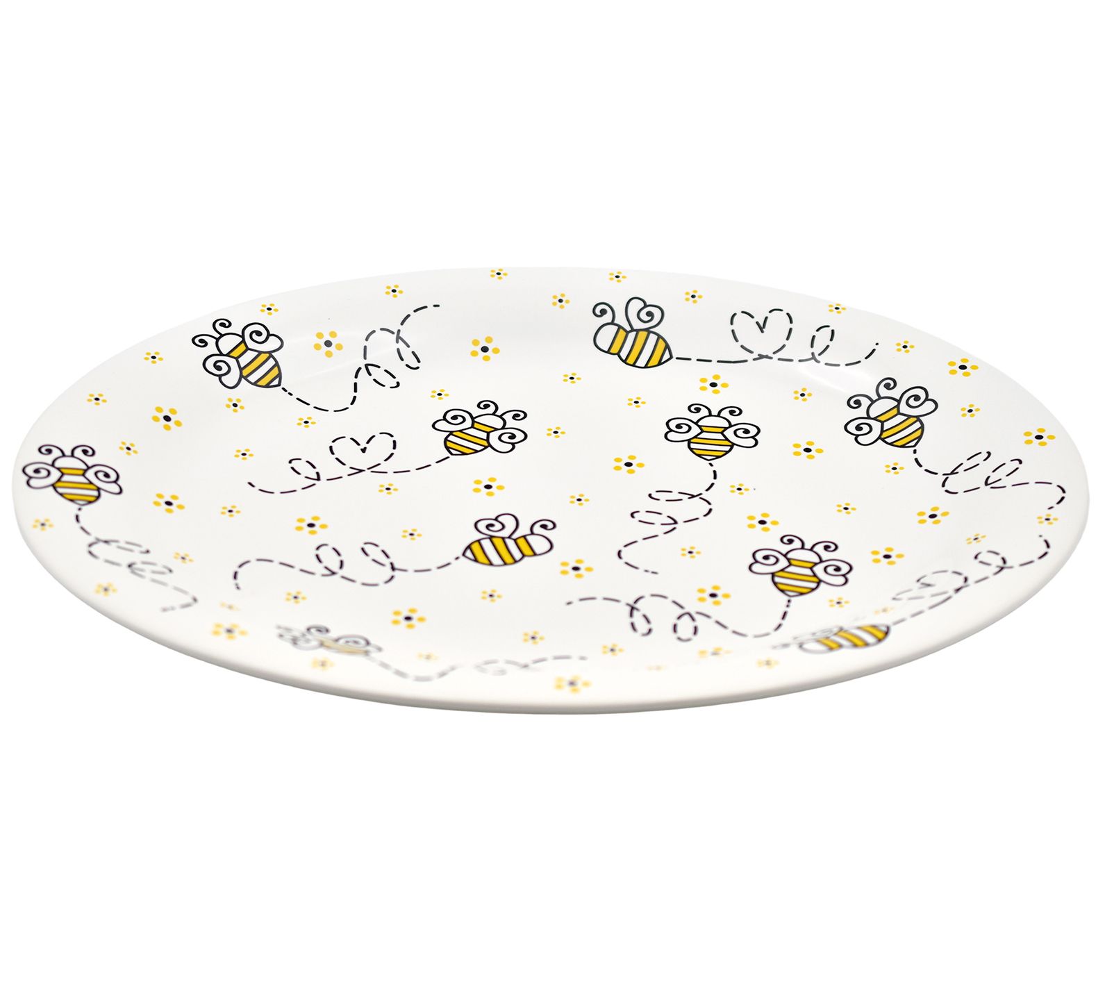 "As Is" Temp-tations Special Edition 16" Oval Platter