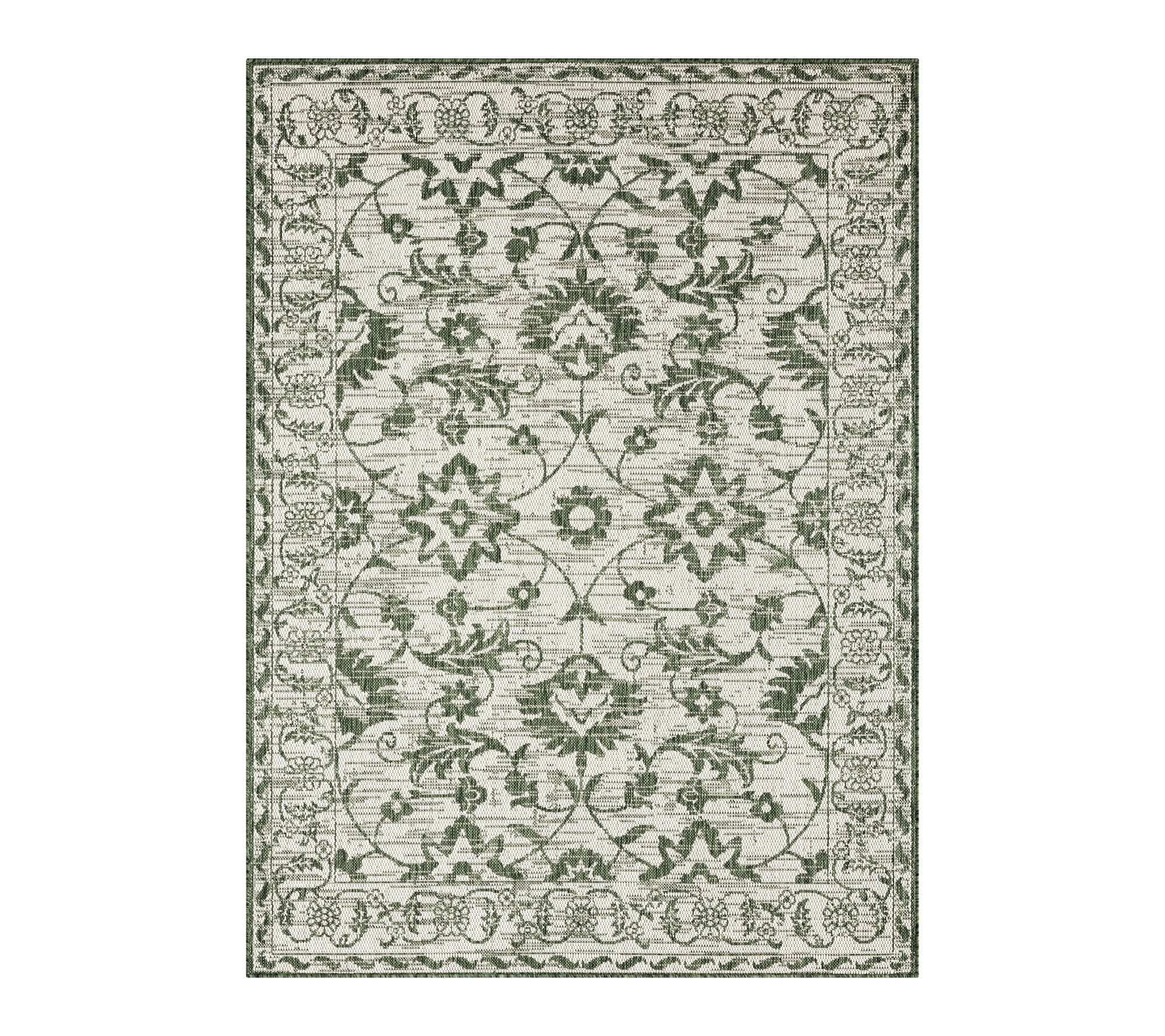 NMNY Patio Country Ayala 5x7 Indoor/Outdoor Rug