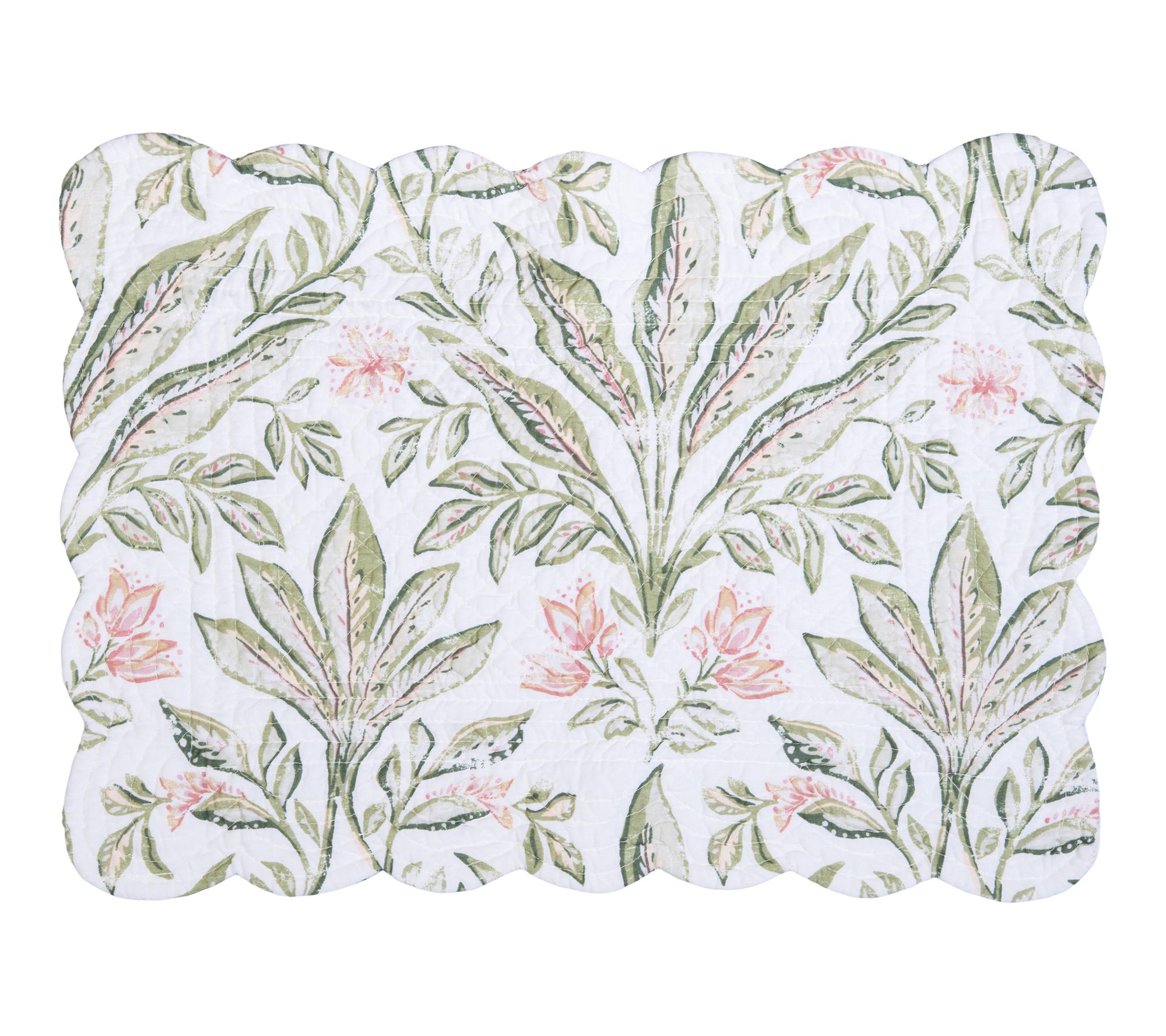 Lana Palms Placemat Set of 6 by Valerie