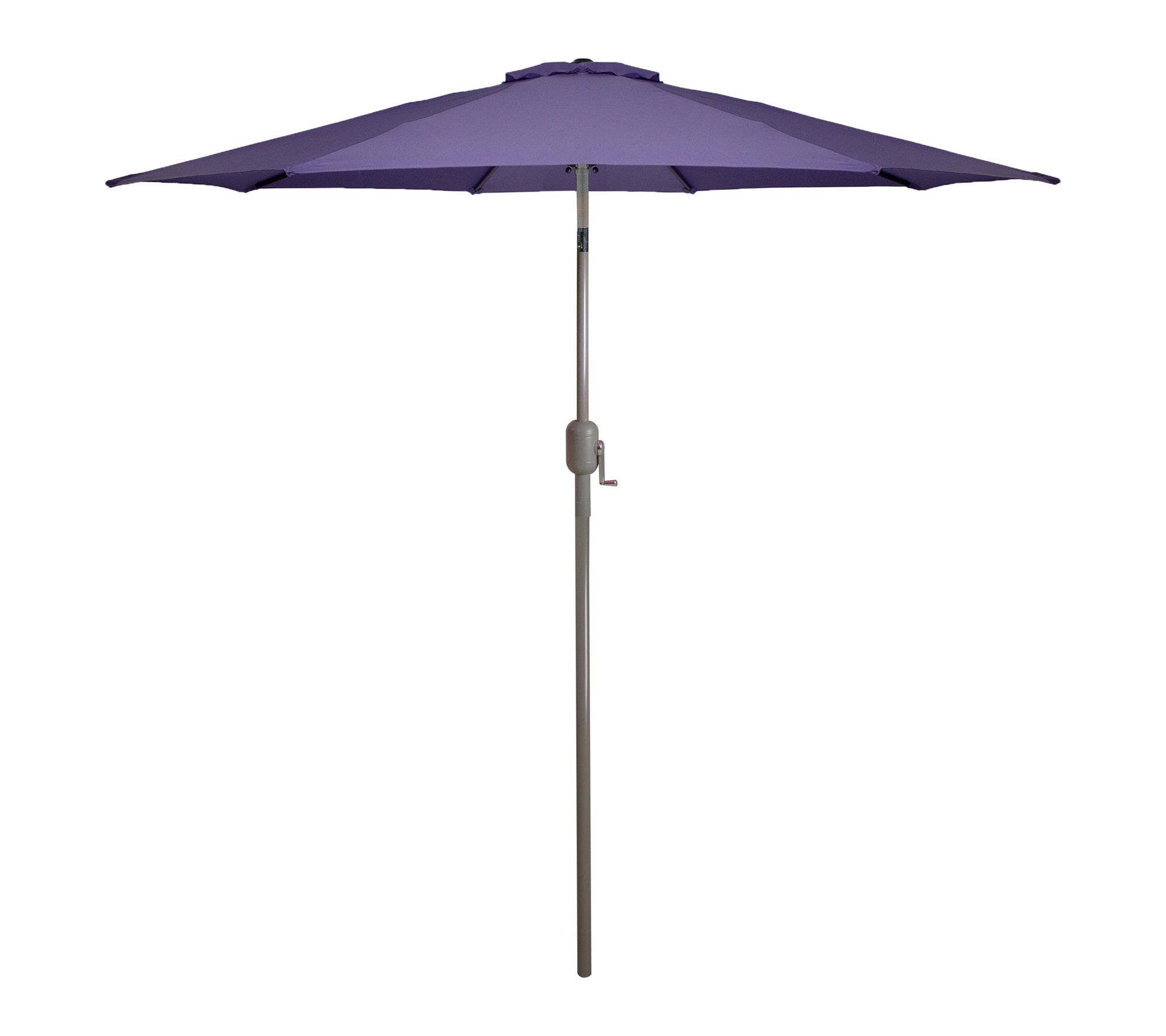 Northlight 9ft Outdoor Patio Market Umbrella w/Crank Pink