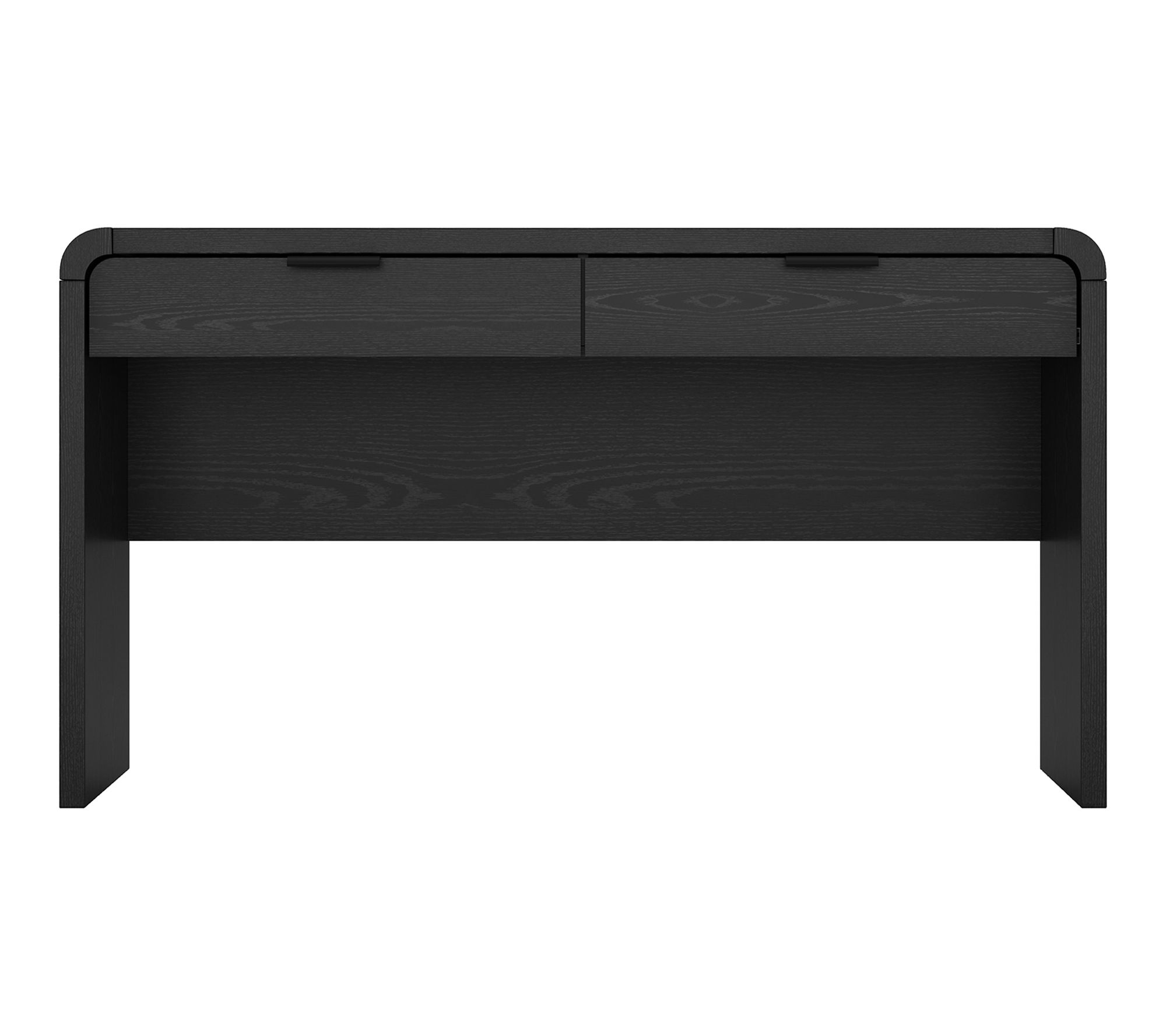 Manhattan Comfort Grace 54" Office Desk (2-Drawer)