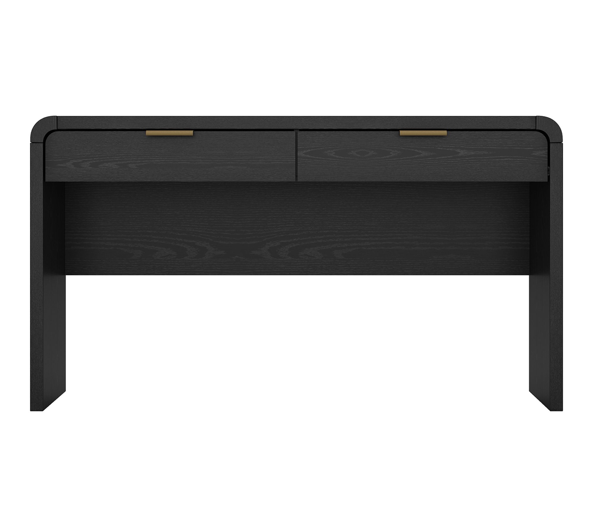 Manhattan Comfort Grace 54" Office Desk (2-Drawer)