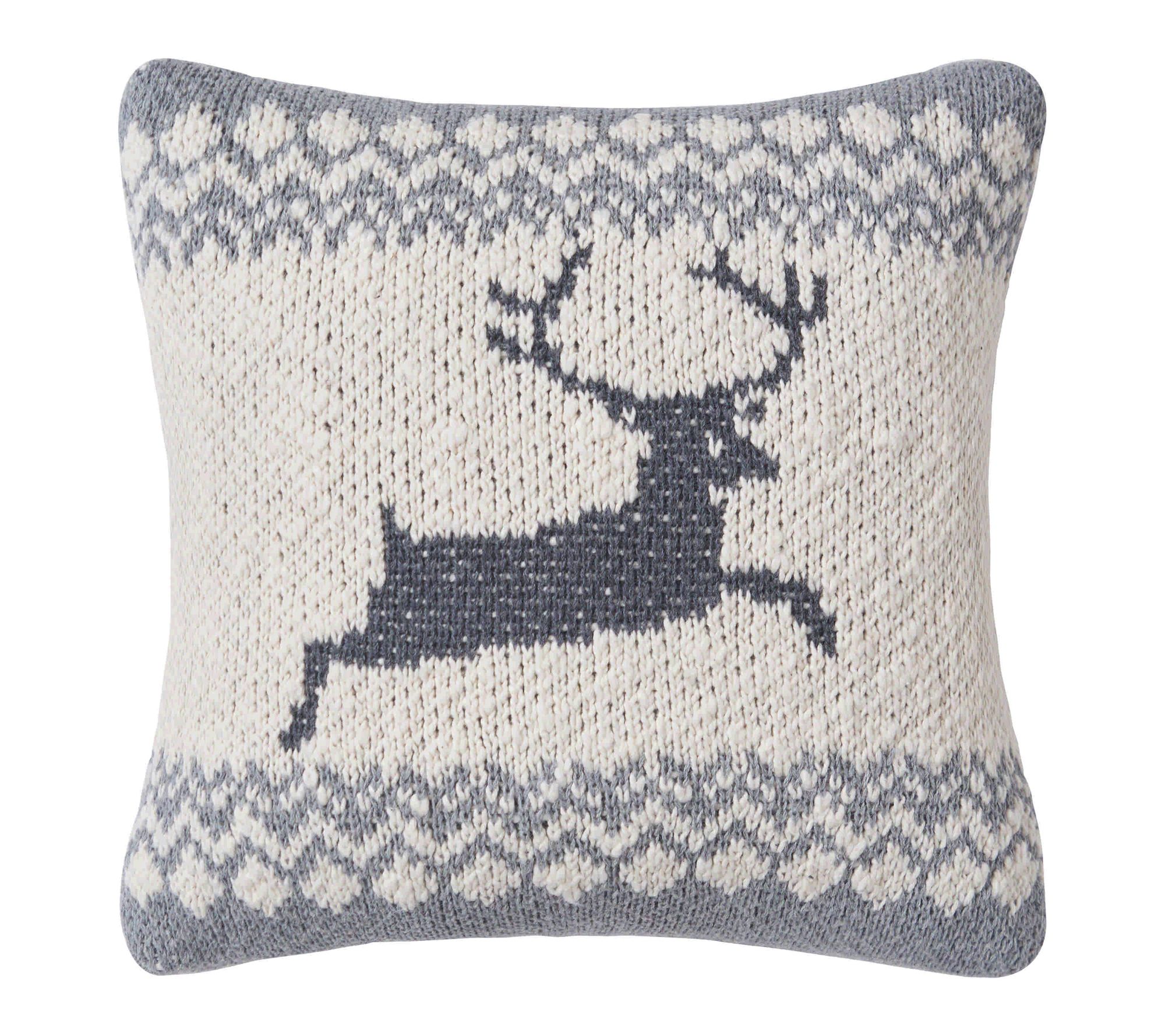 C&F Home Deer Small Pillow