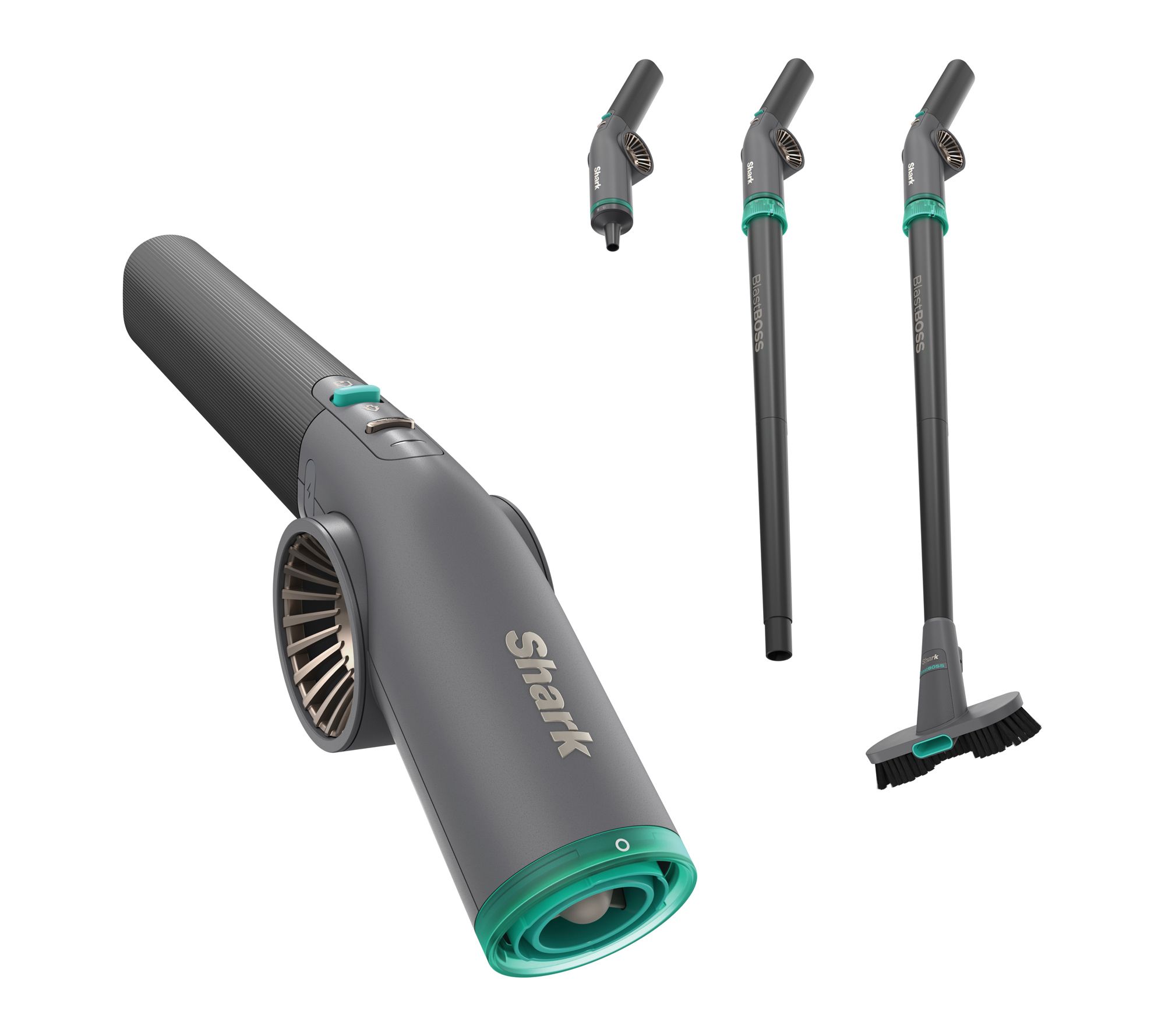 Shark BlastBoss Indoor-Outdoor Air Blasting System