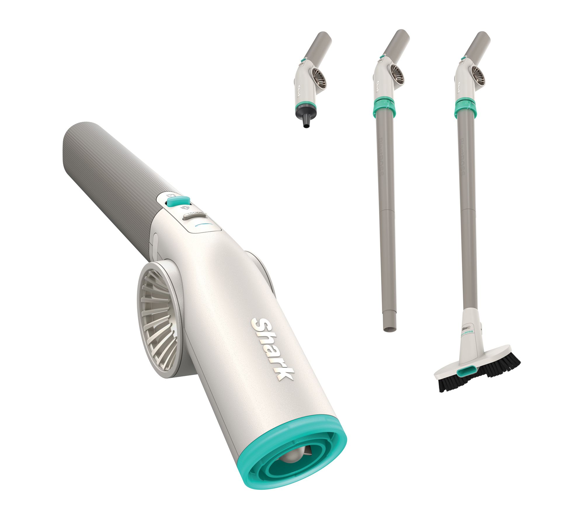 Shark BlastBoss Indoor-Outdoor Air Blasting System