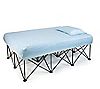 Queen Portable Bed Frame for Air-Filled Mattresses with Bag, 1 of 6