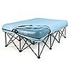 Queen Portable Bed Frame for Air-Filled Mattresses with Bag, 2 of 6