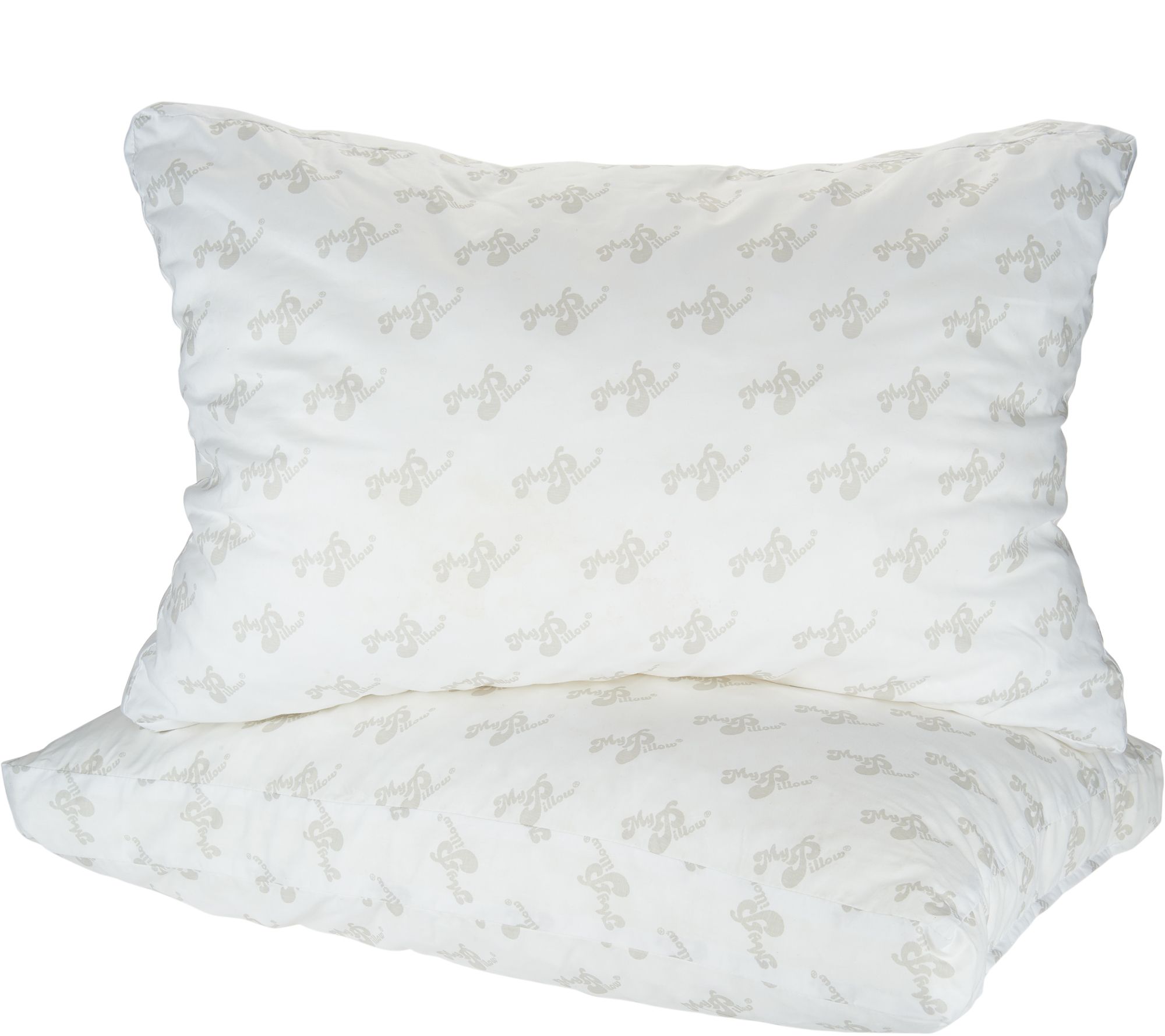 Mypillow Made In America Supima Cotton Standard 2 Pack Pillows