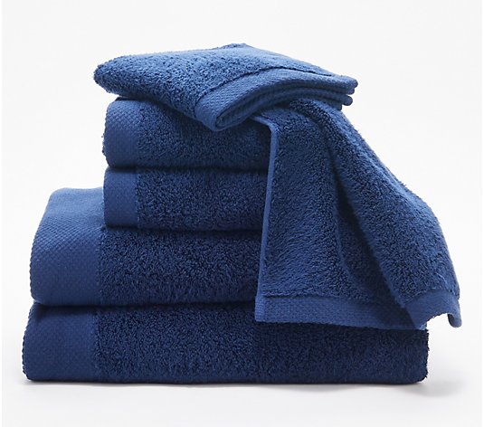 Lionel Richie Home 6-Piece Resort Collection Towel Set