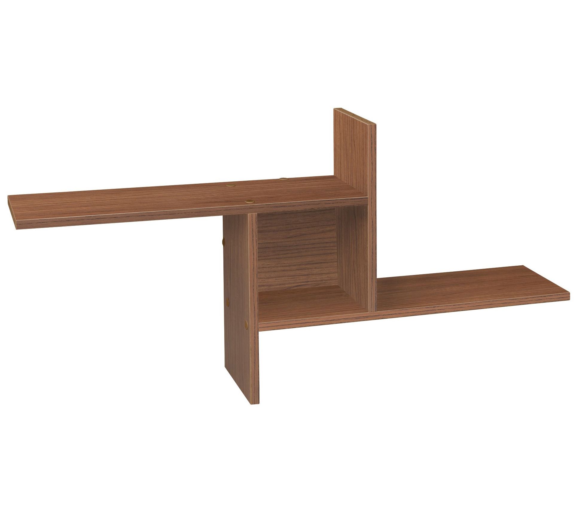 Niche Lux Tiered Wall Shelf