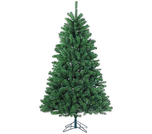 7-Foot Unlit Montana Pine with 1026 Tips by Sterling Co.