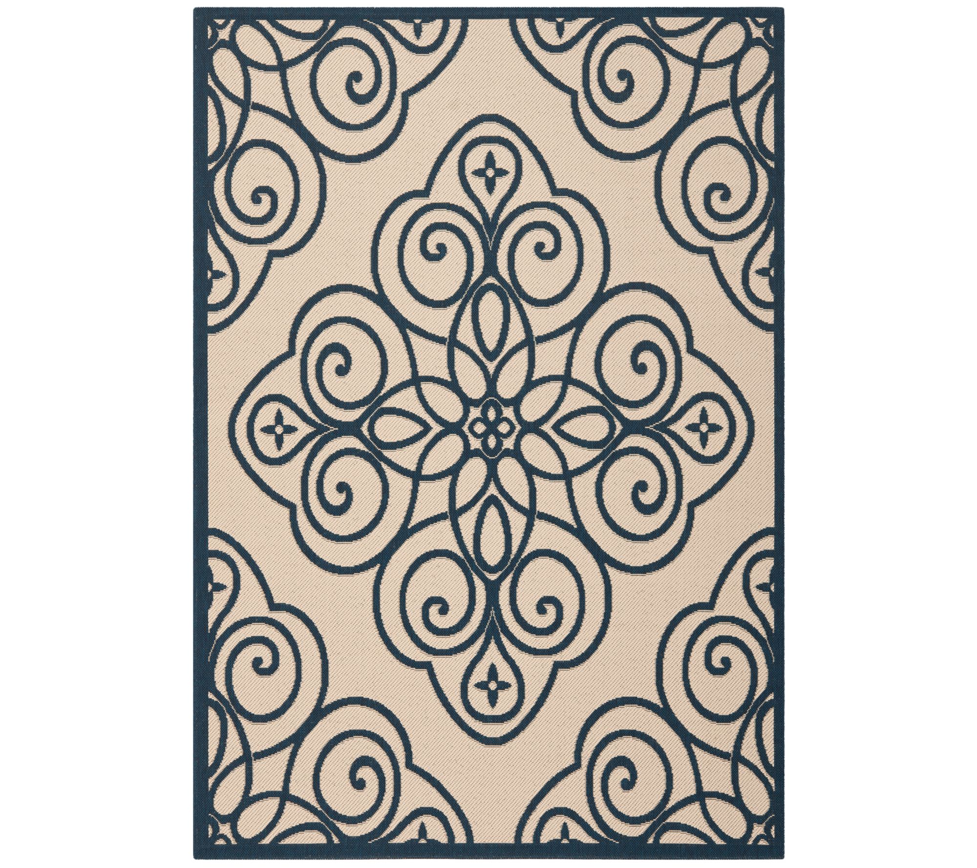 Martha Stewart Rosamond 5'3" x 7'7" Rug