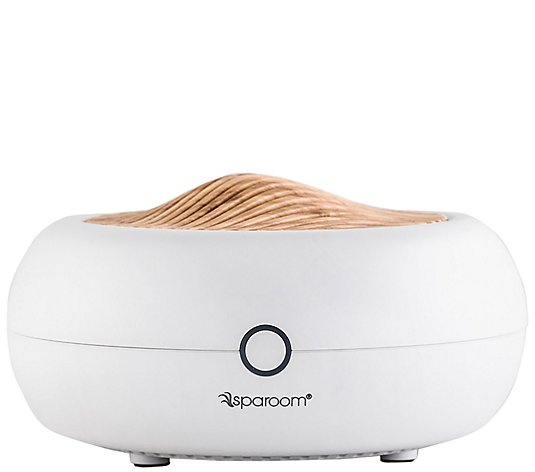SpaRoom Tulipmist Essential Oil Diffuser for Aromatherapy Ultrasonic 200ml  for sale online - eBay