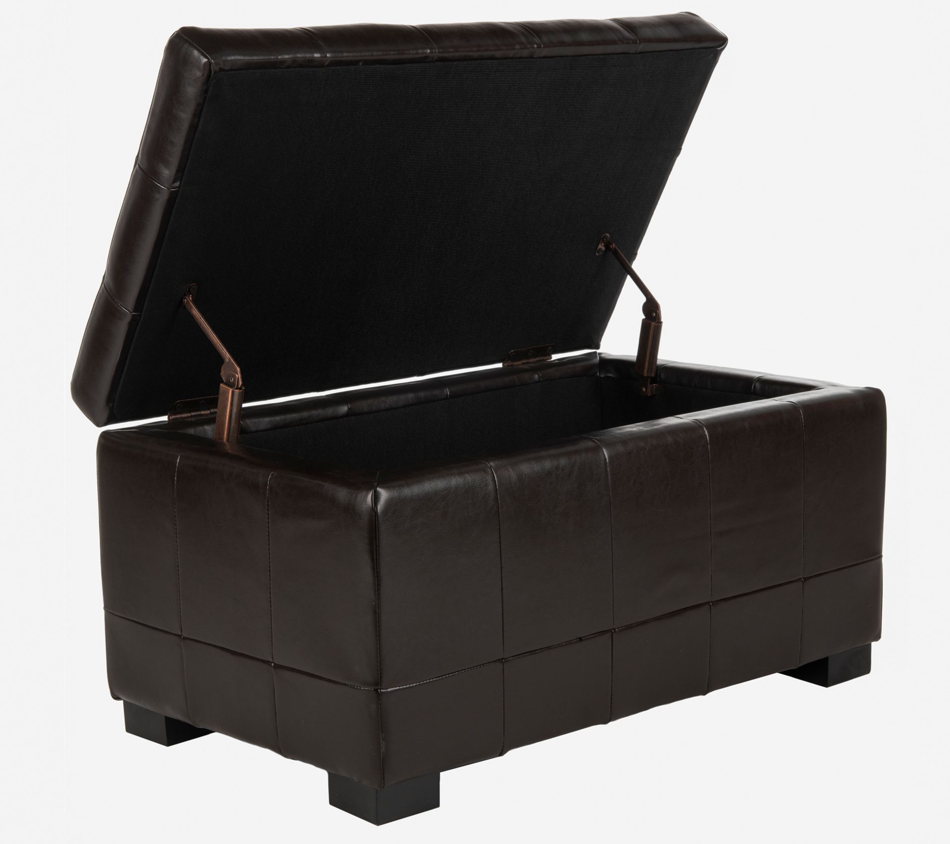 Safavieh Small Manhattan Storage Bench