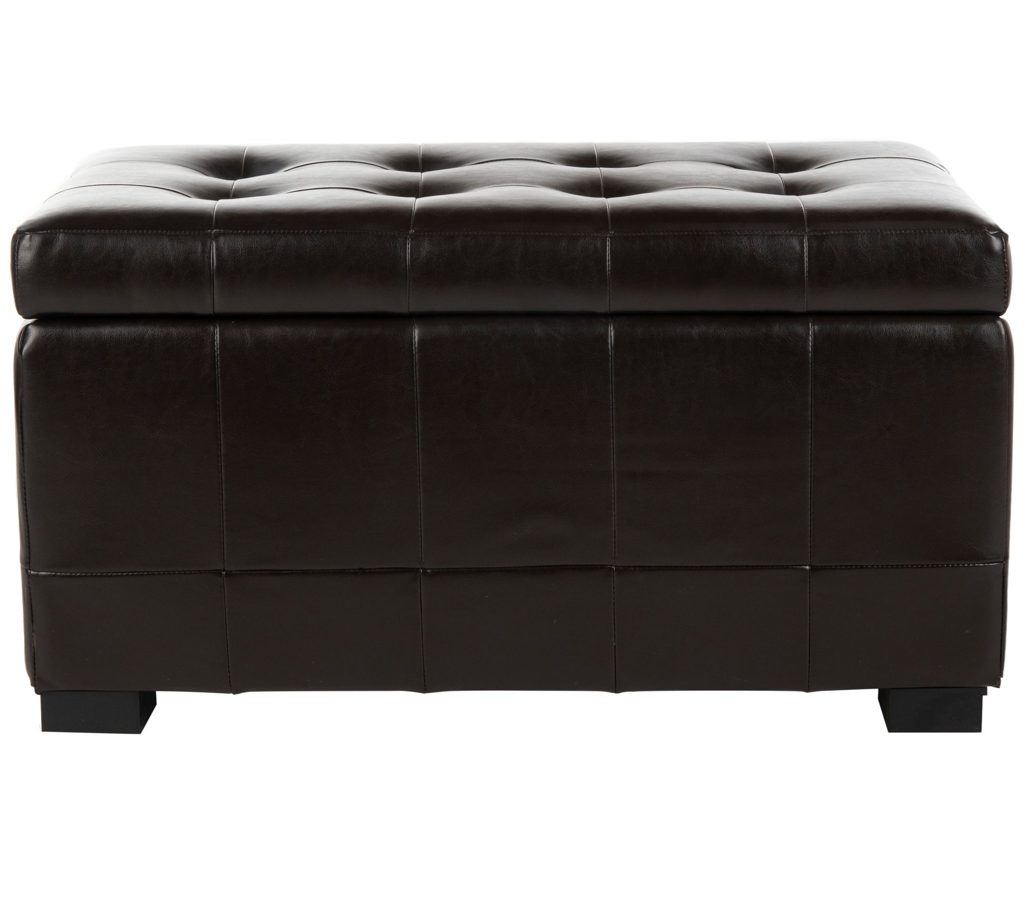 Safavieh Small Manhattan Storage Bench
