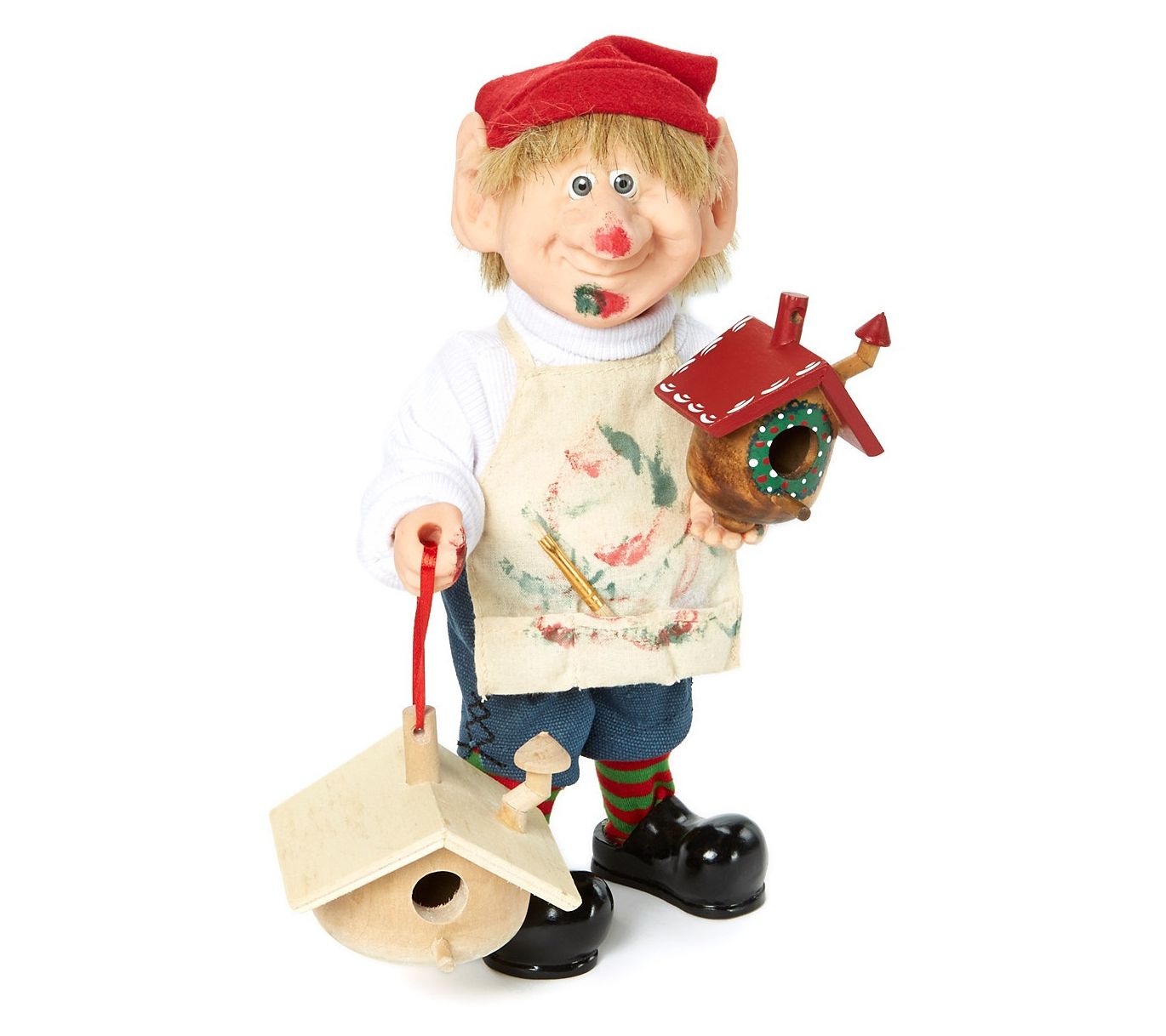 Zims "The Elves Themselves" Sigmund 10.75" by The Whitehurst C