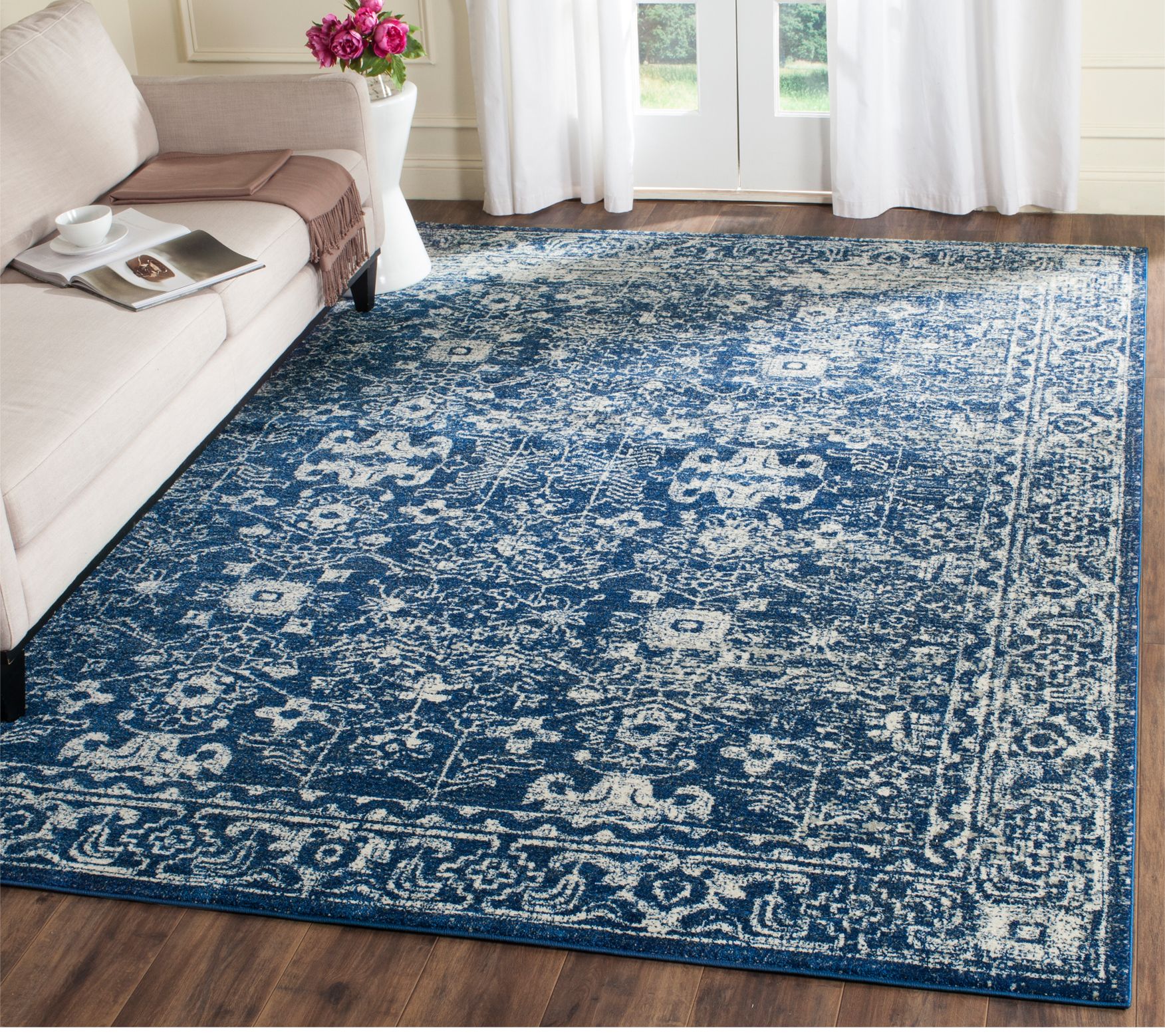 Safavieh Evoke 270 Collection 9' x 12' Rug - QVC.com