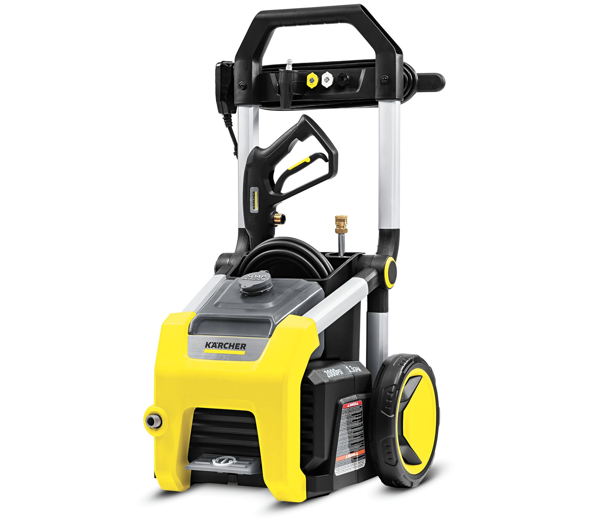 Karcher K2000B 2000PSI Electric Pressure Washer