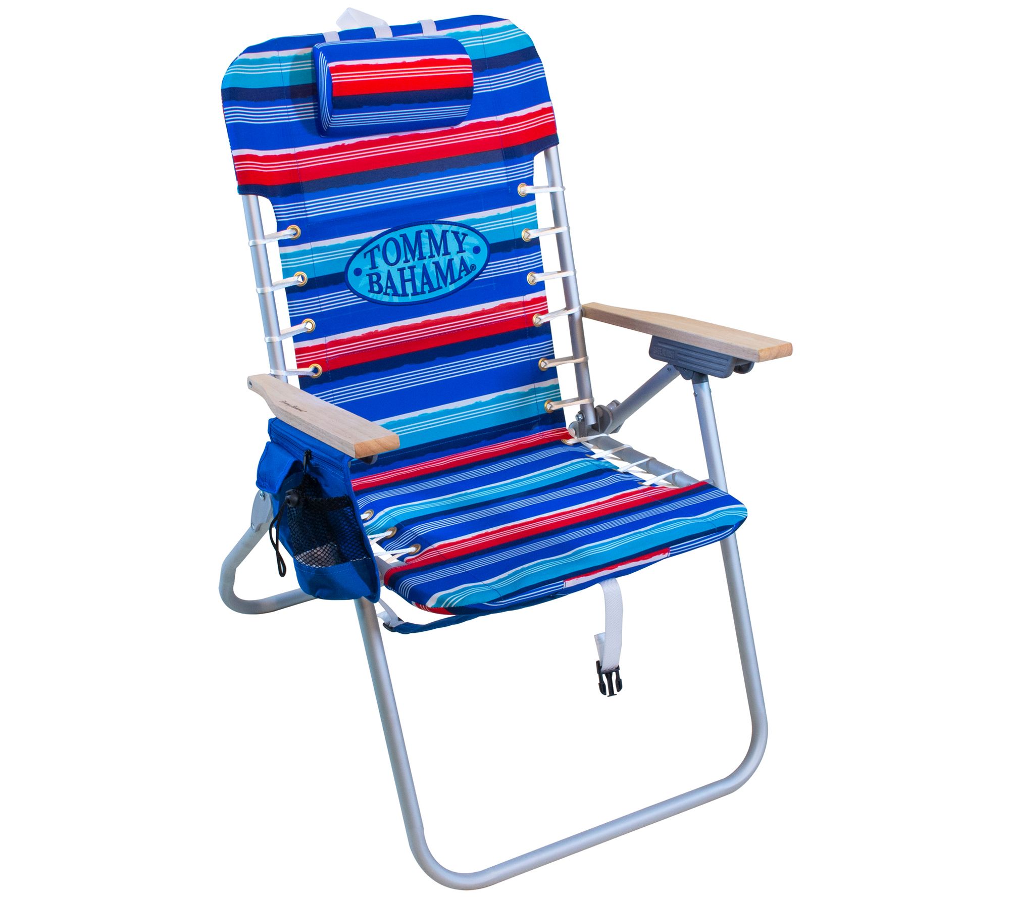 4-Position Tommy Bahama Backpack Chair
