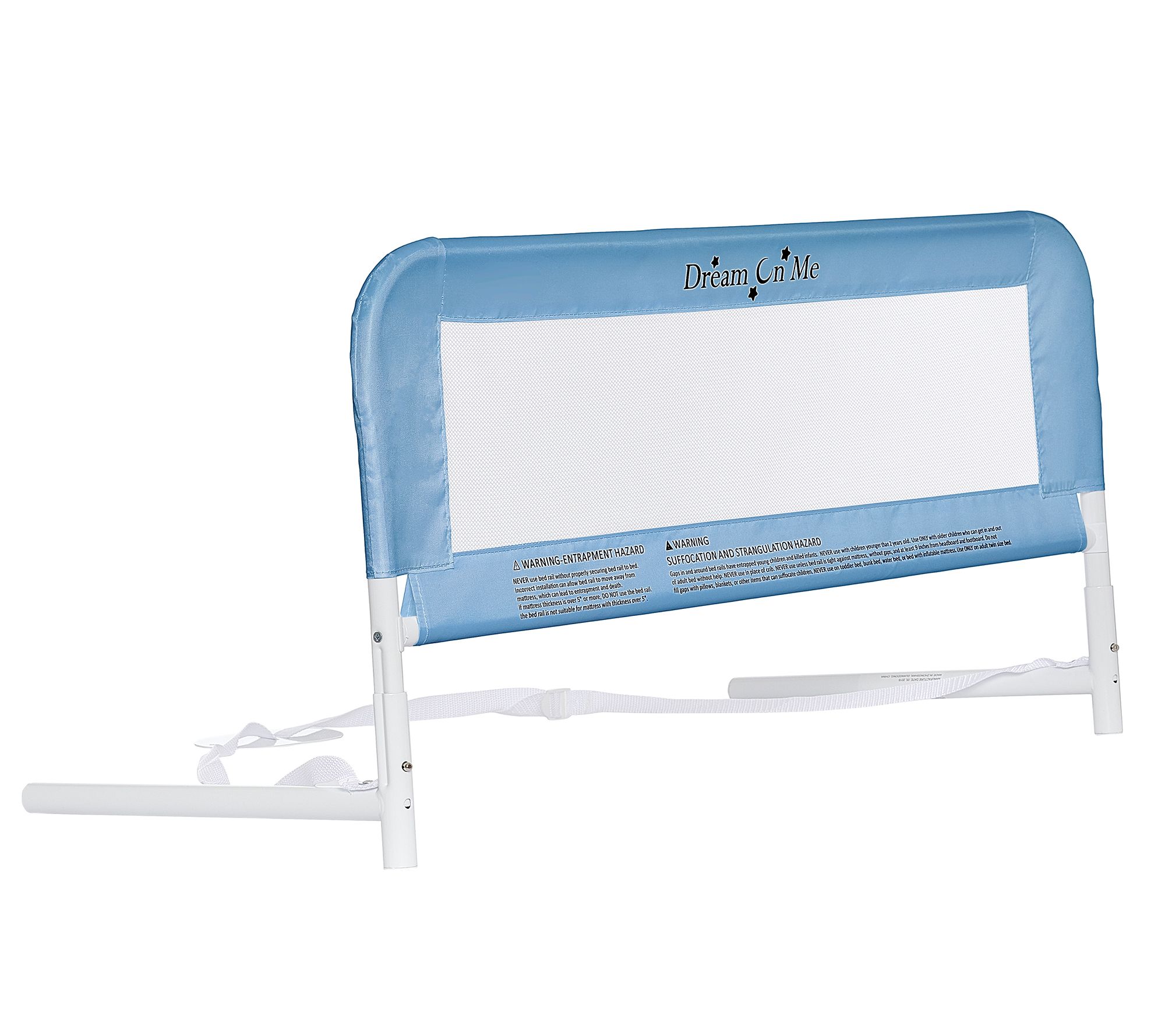 Dream On Me Mesh Security Bed Rail