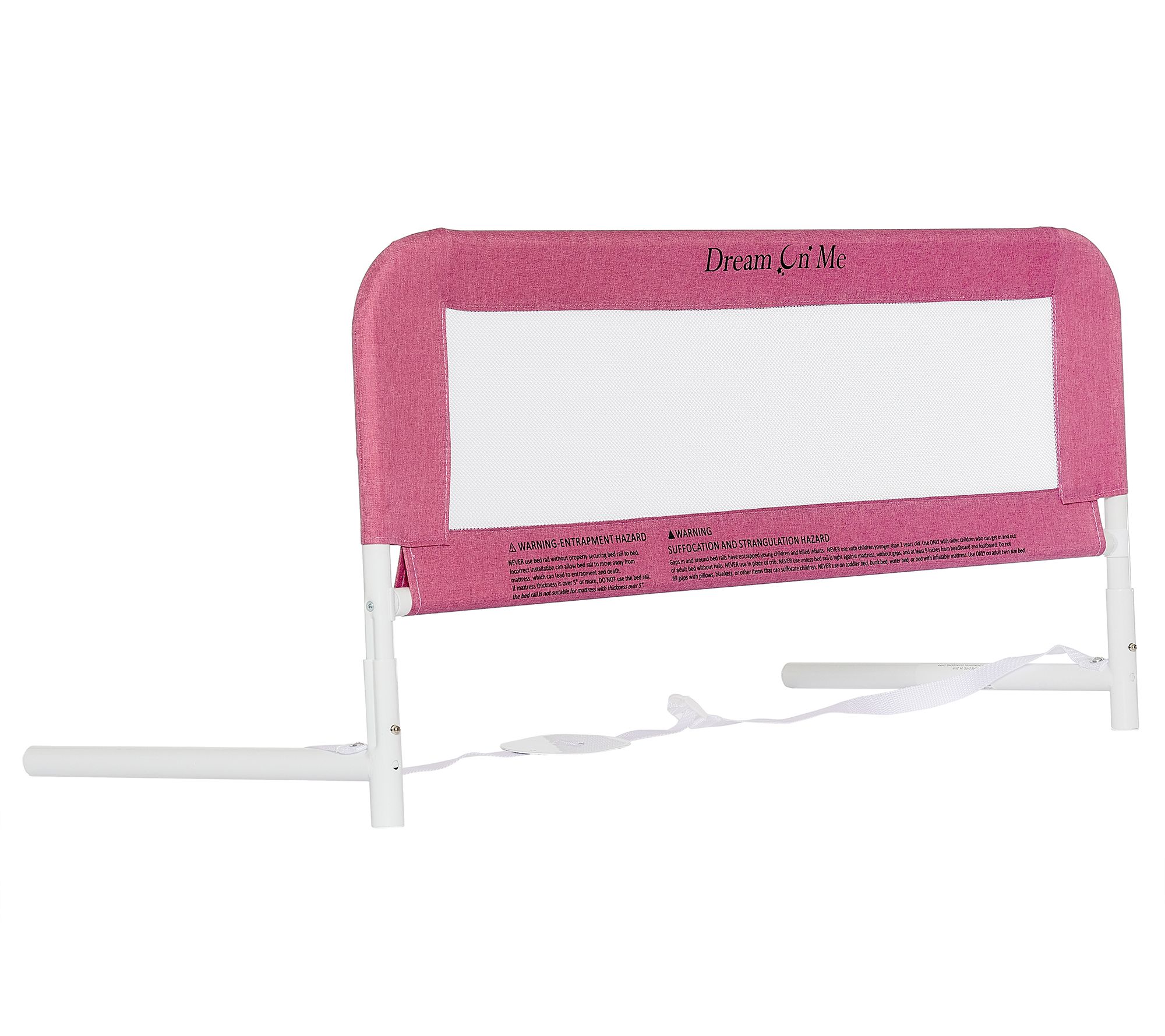 Dream On Me Mesh Security Bed Rail