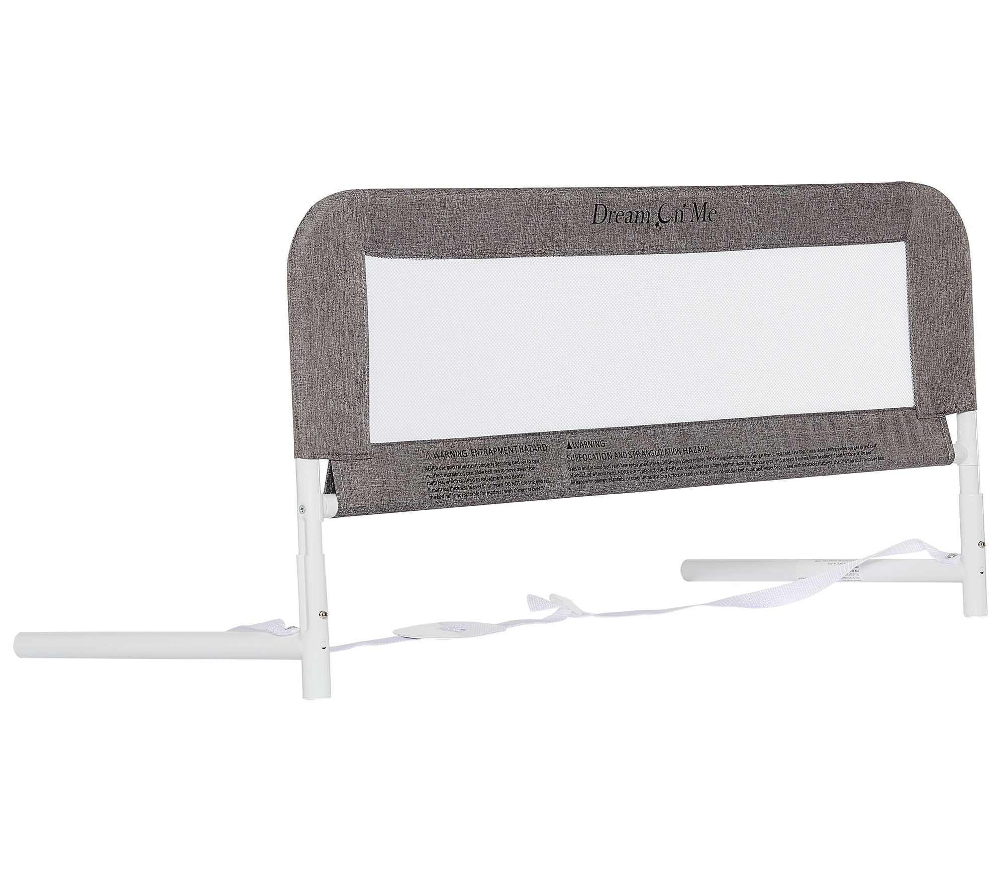 Dream On Me Mesh Security Bed Rail