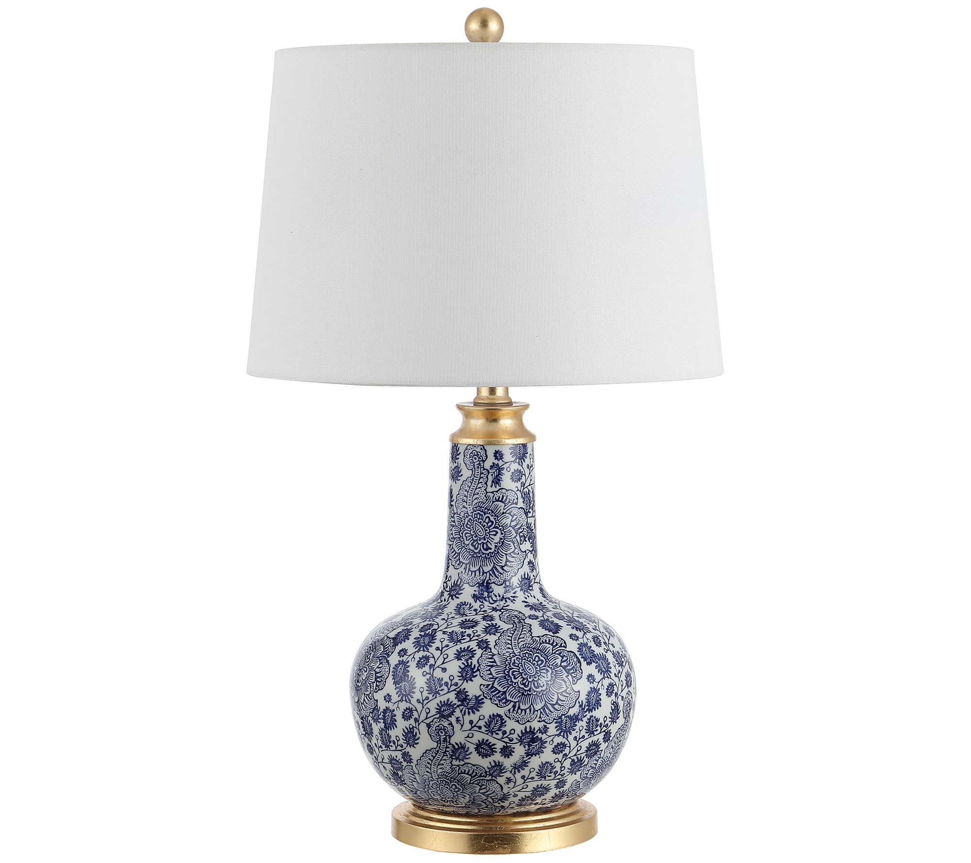 Leia 25.5" Table Lamp by Valerie
