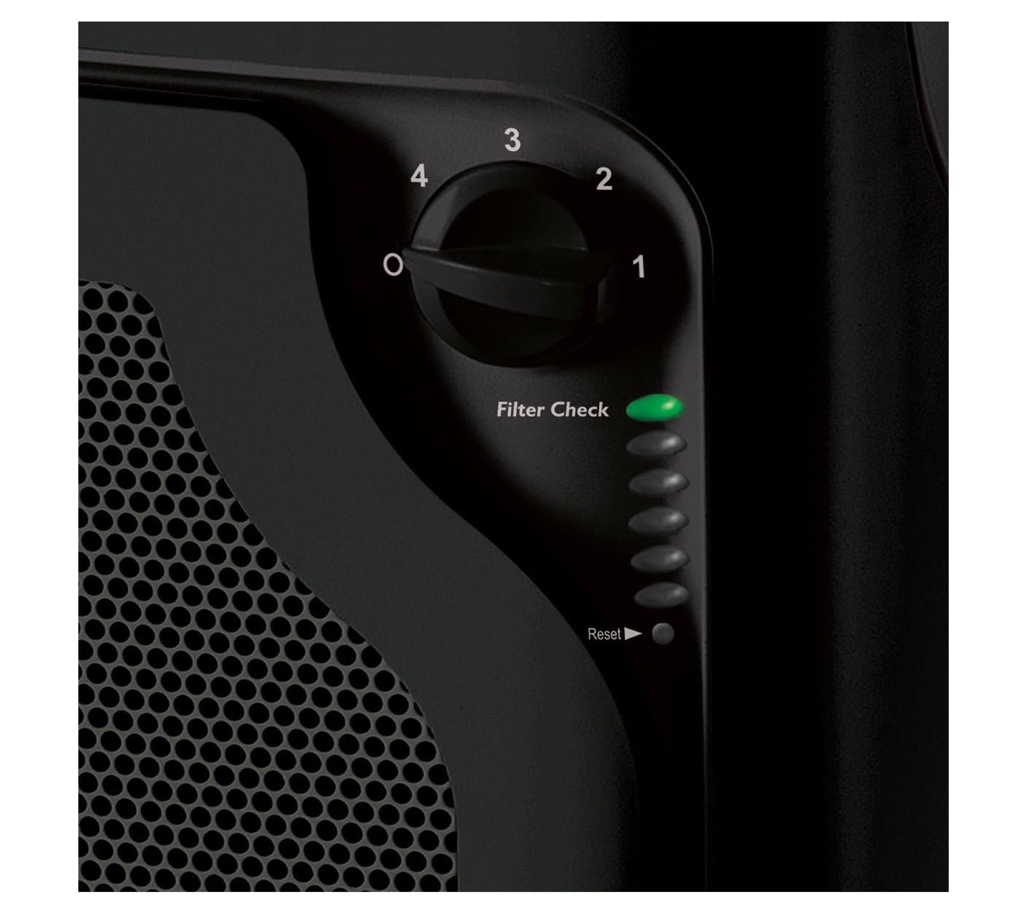 Holmes True HEPA Large Room Console Air Purifier w/ Filter