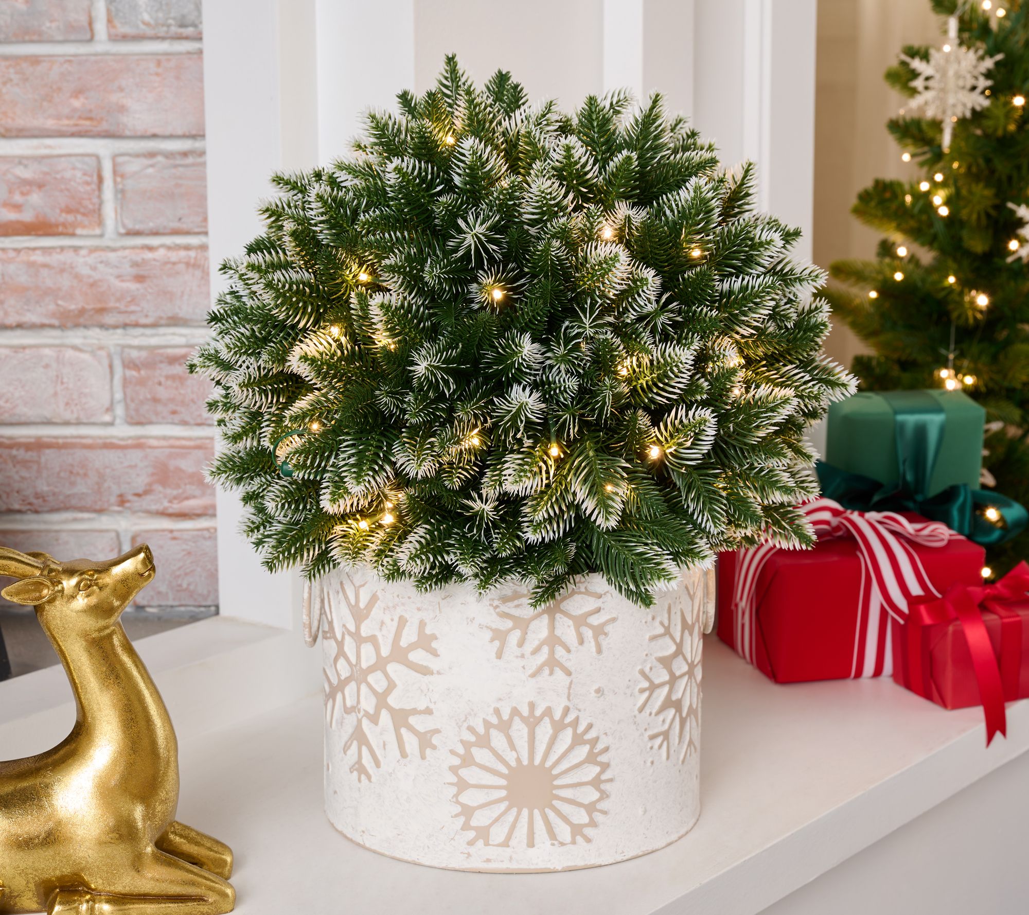 Bethlehem Lights 15" Sphere with 3-in-1 Micro LEDs
